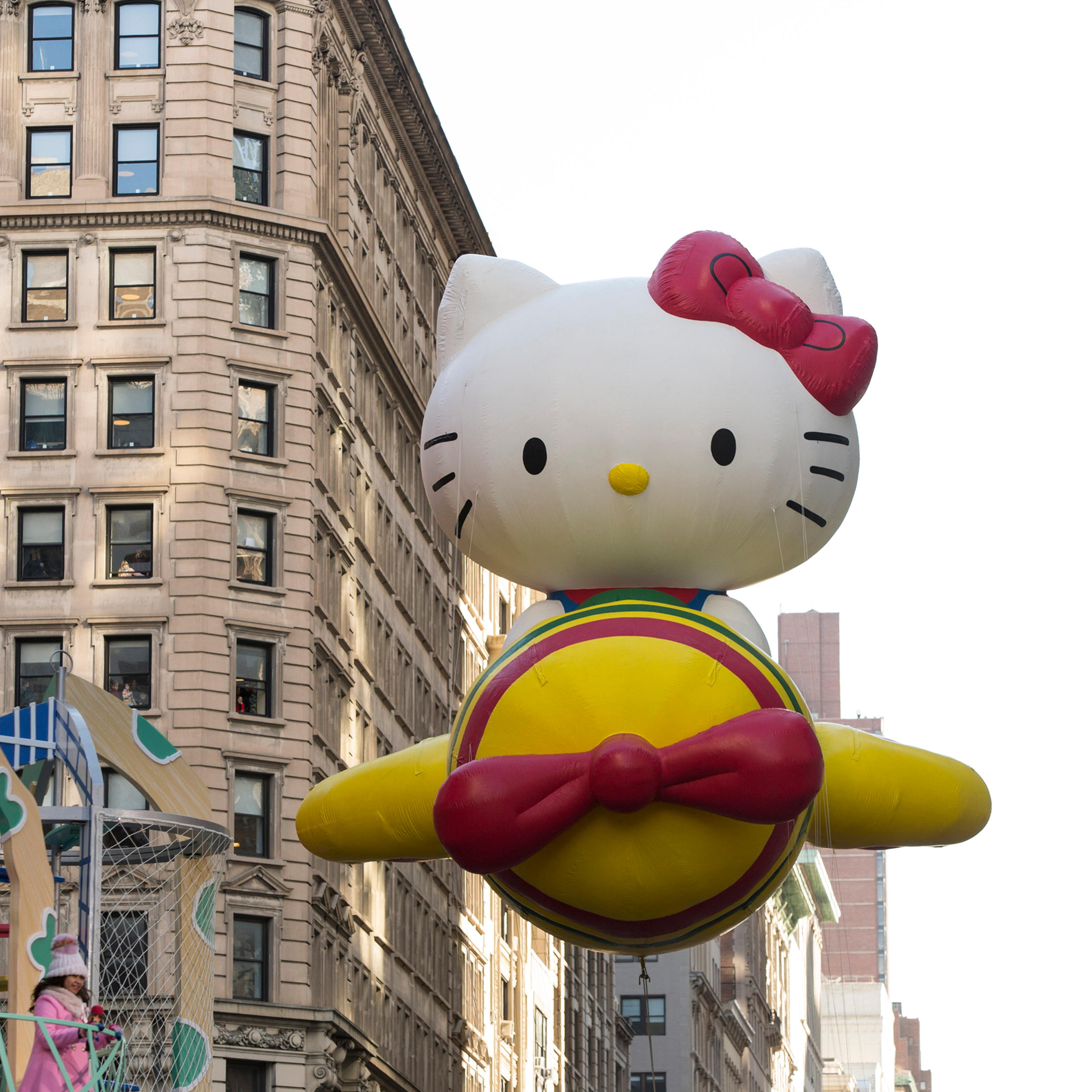 Macy's Thanksgiving Day Parade - Season 91