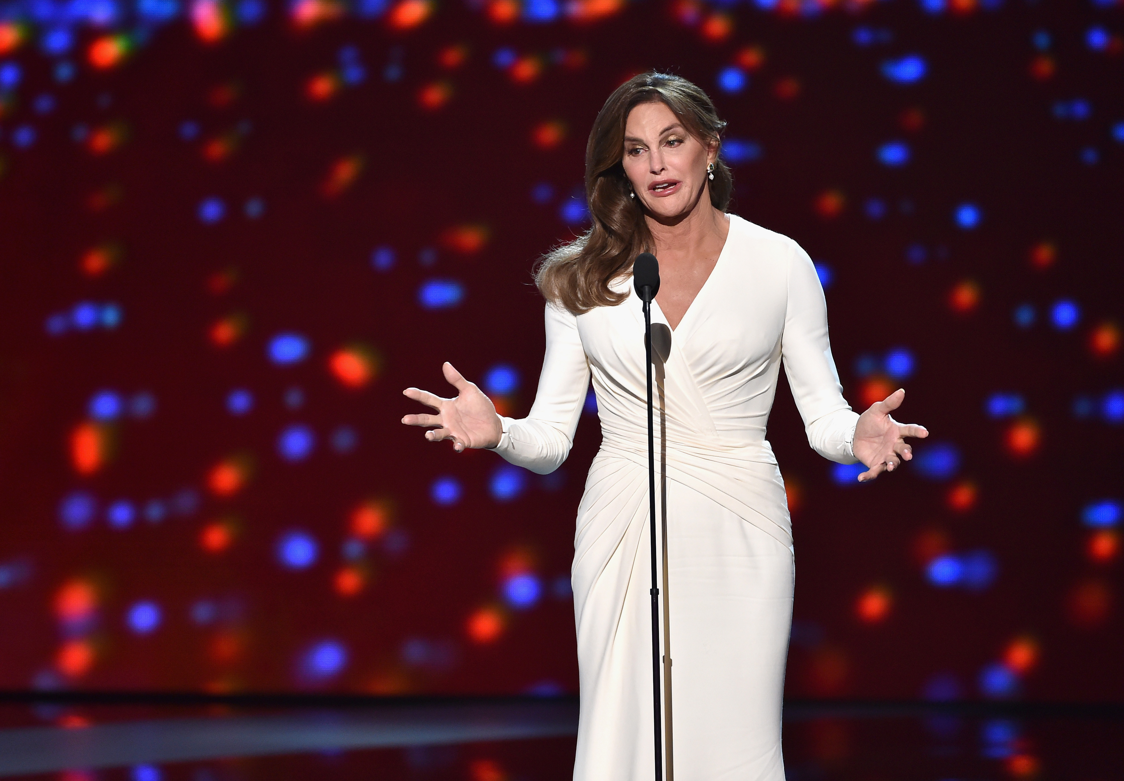 The 2015 ESPYS - Show