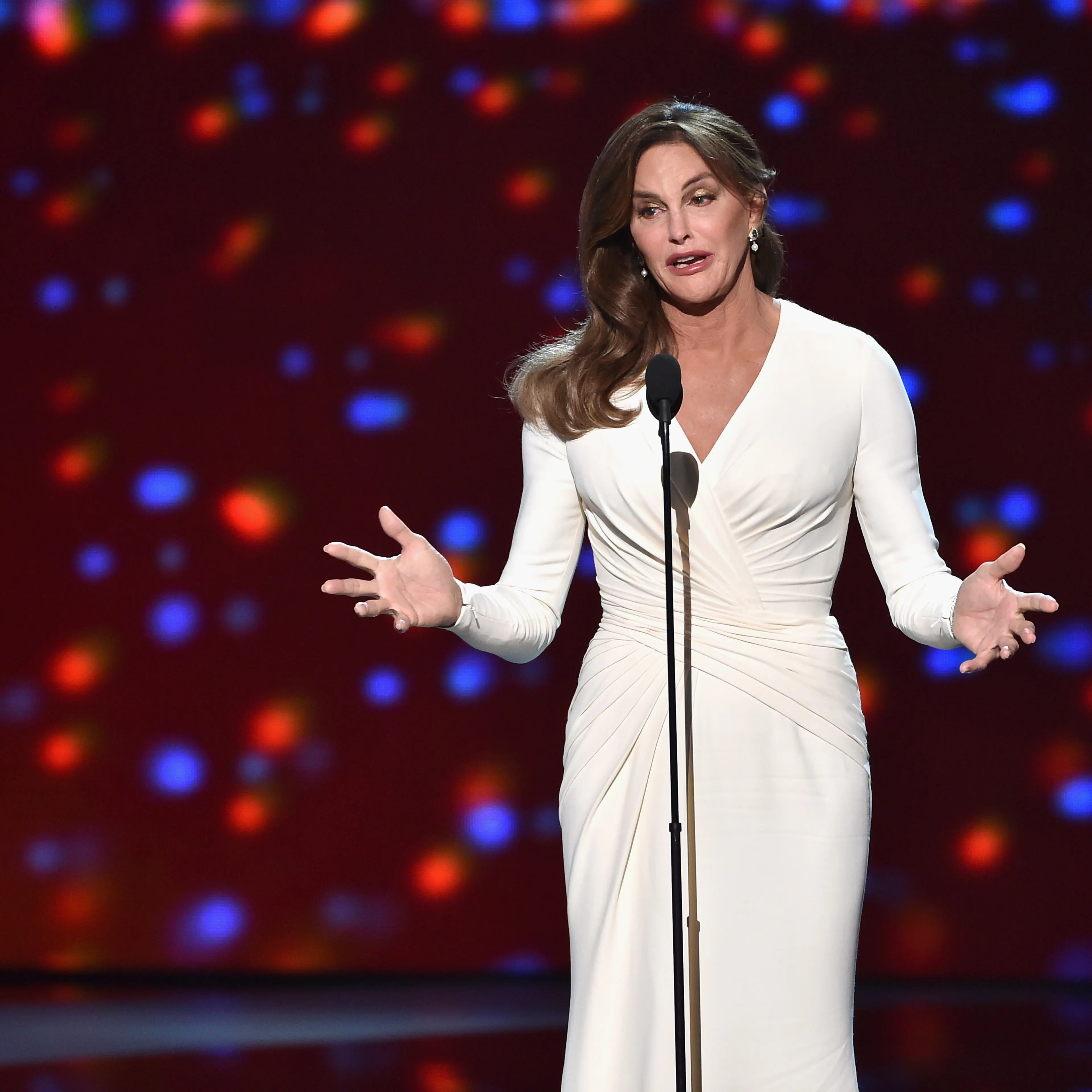 The 2015 ESPYS - Show