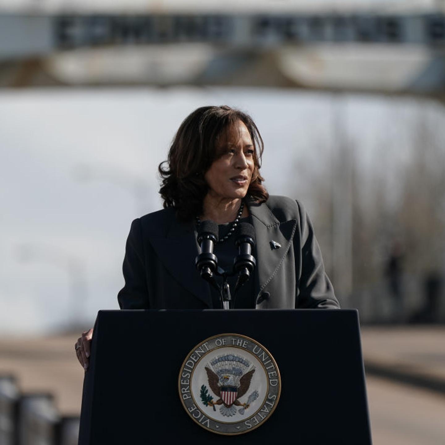 Vice President Harris Visits Selma, Alabama For Annual Bloody Sunday Commemoration
