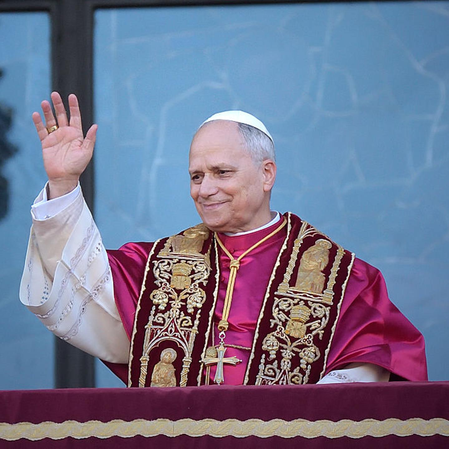 Pope Leo XIV takes office as Bishop of Rome