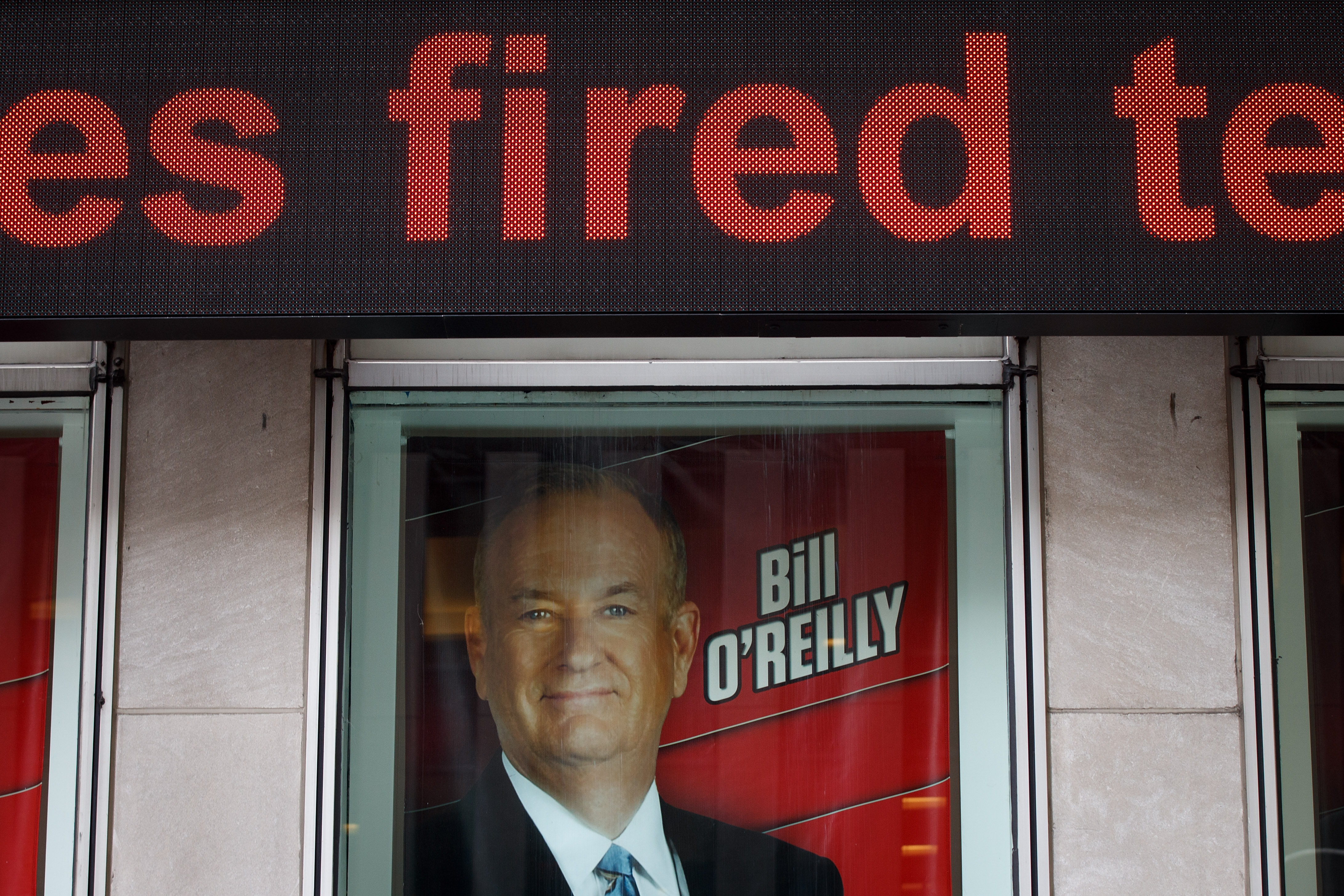 Fox News Executives Said To Be Considering Bill O'Reilly's Future With The Cable News Channel