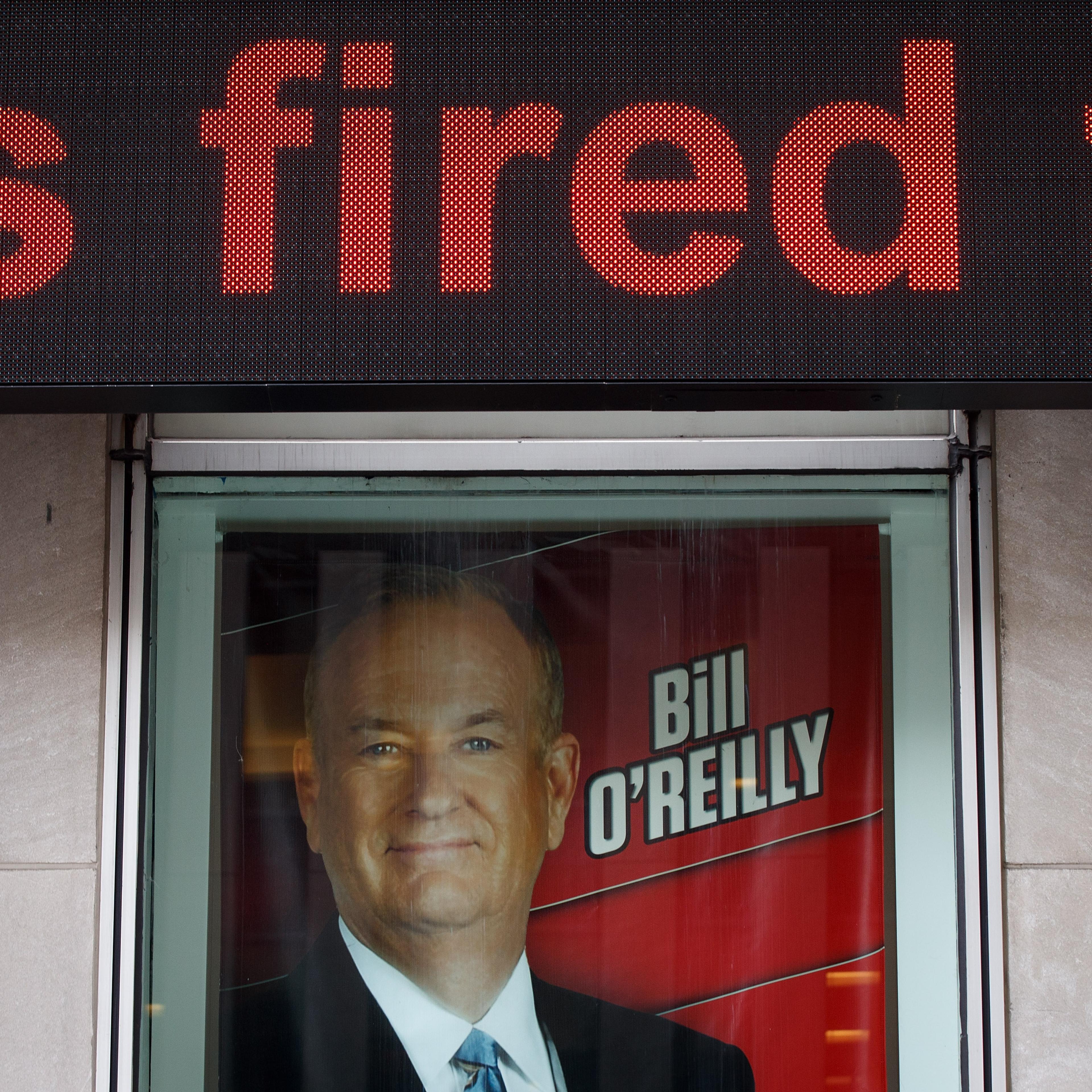 Fox News Executives Said To Be Considering Bill O'Reilly's Future With The Cable News Channel