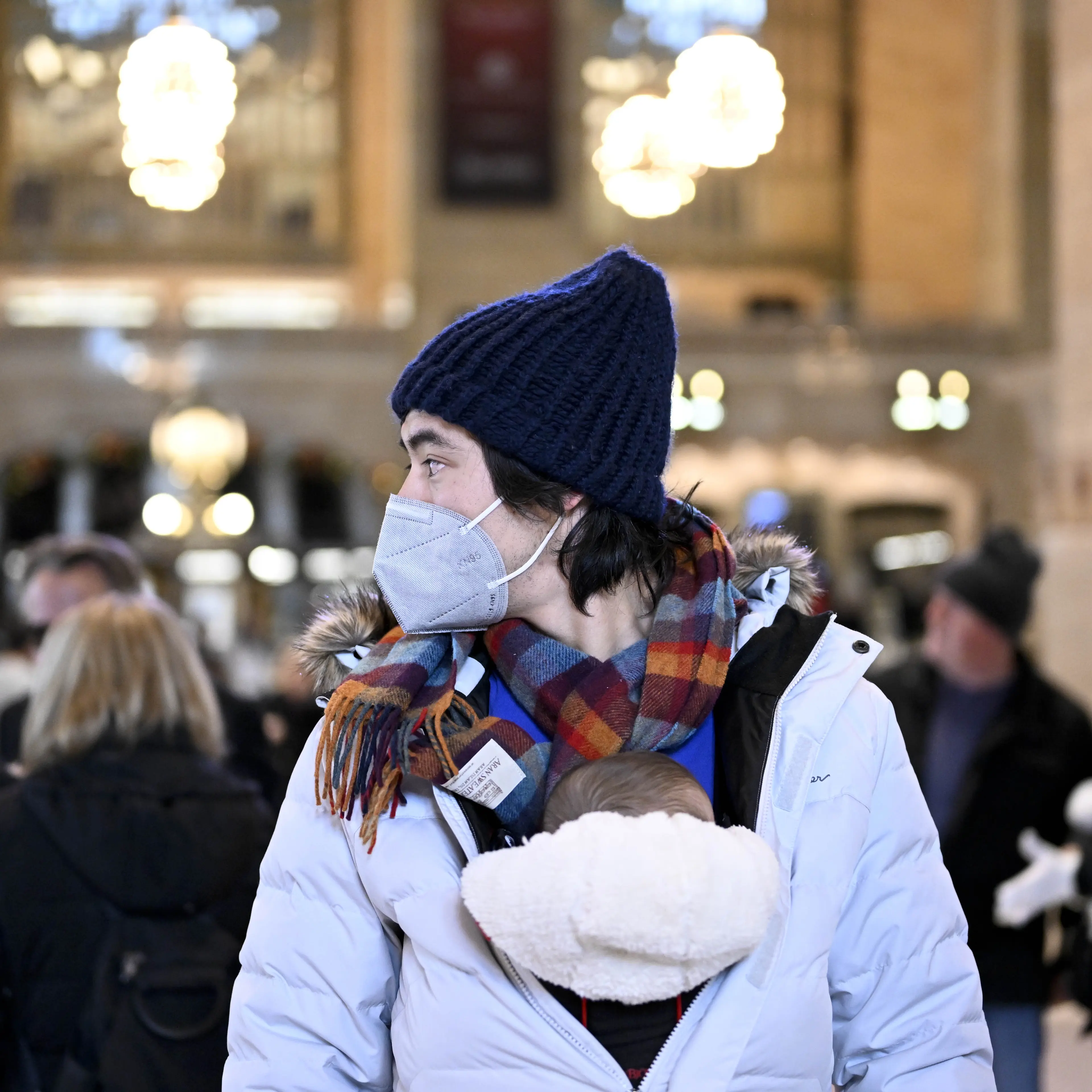 NYC health officials urge New Yorkers to wear masks as Covid, flu cases rise