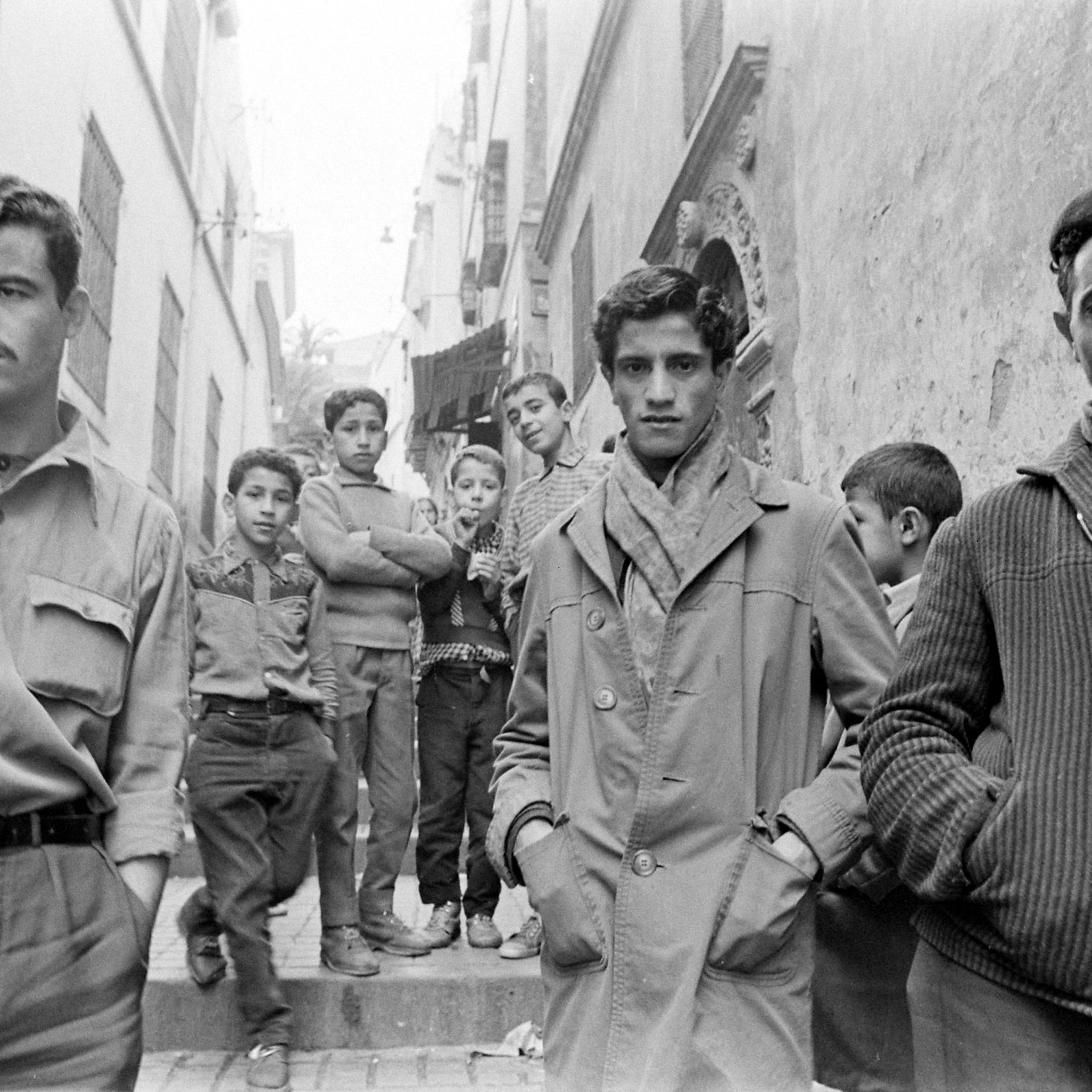 Algeria, 1962