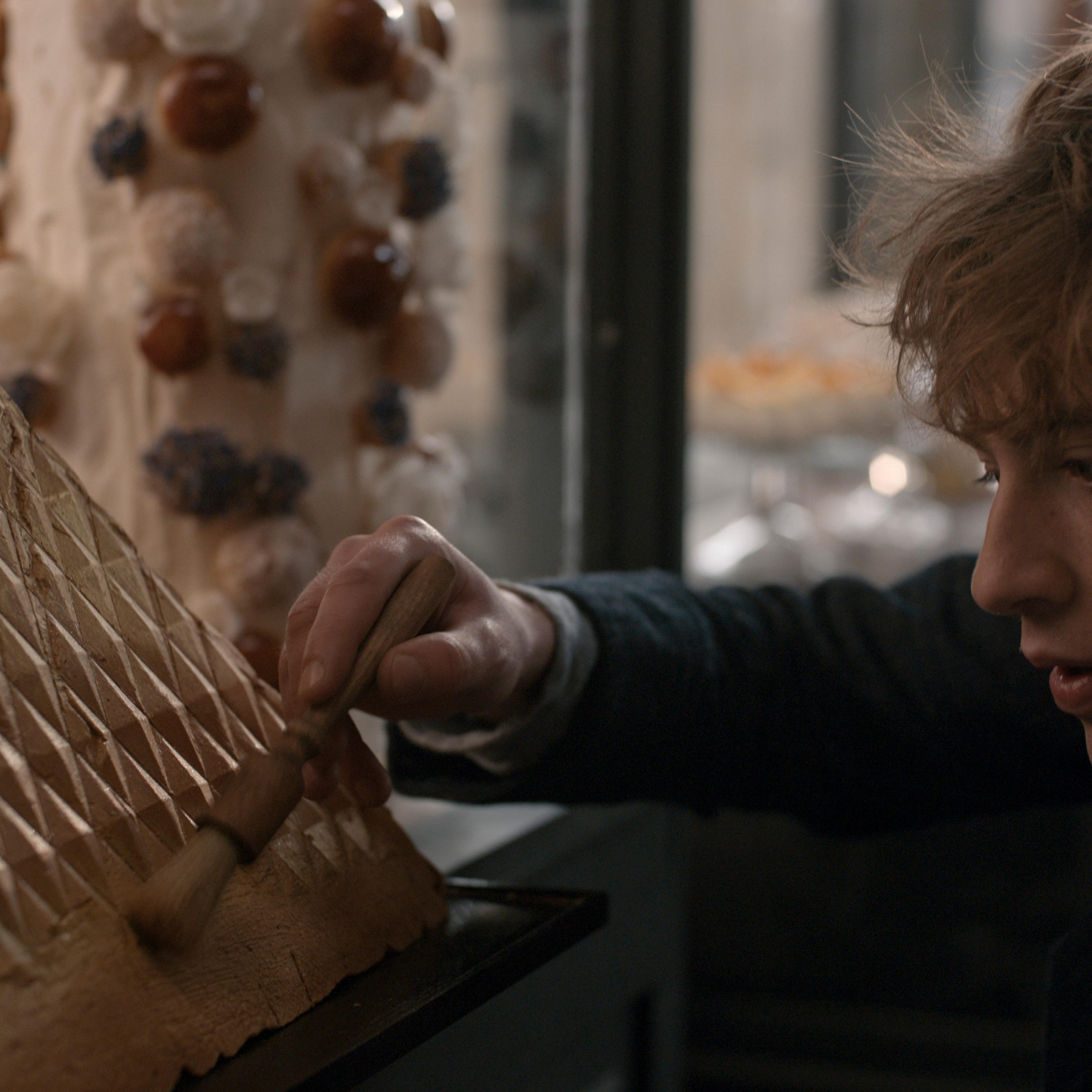 A scene from Careme, now streaming on Apple TV+