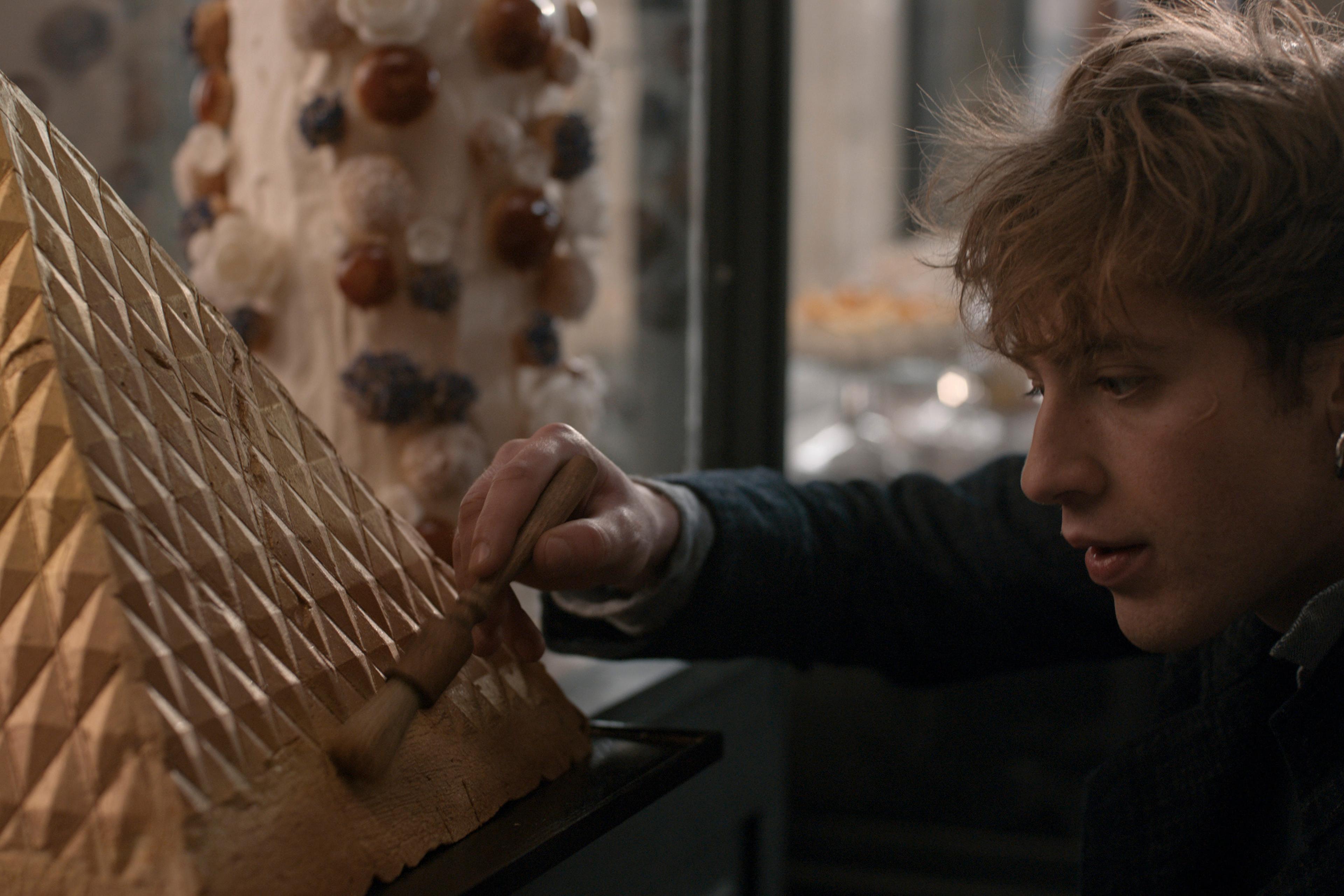 A scene from Careme, now streaming on Apple TV+