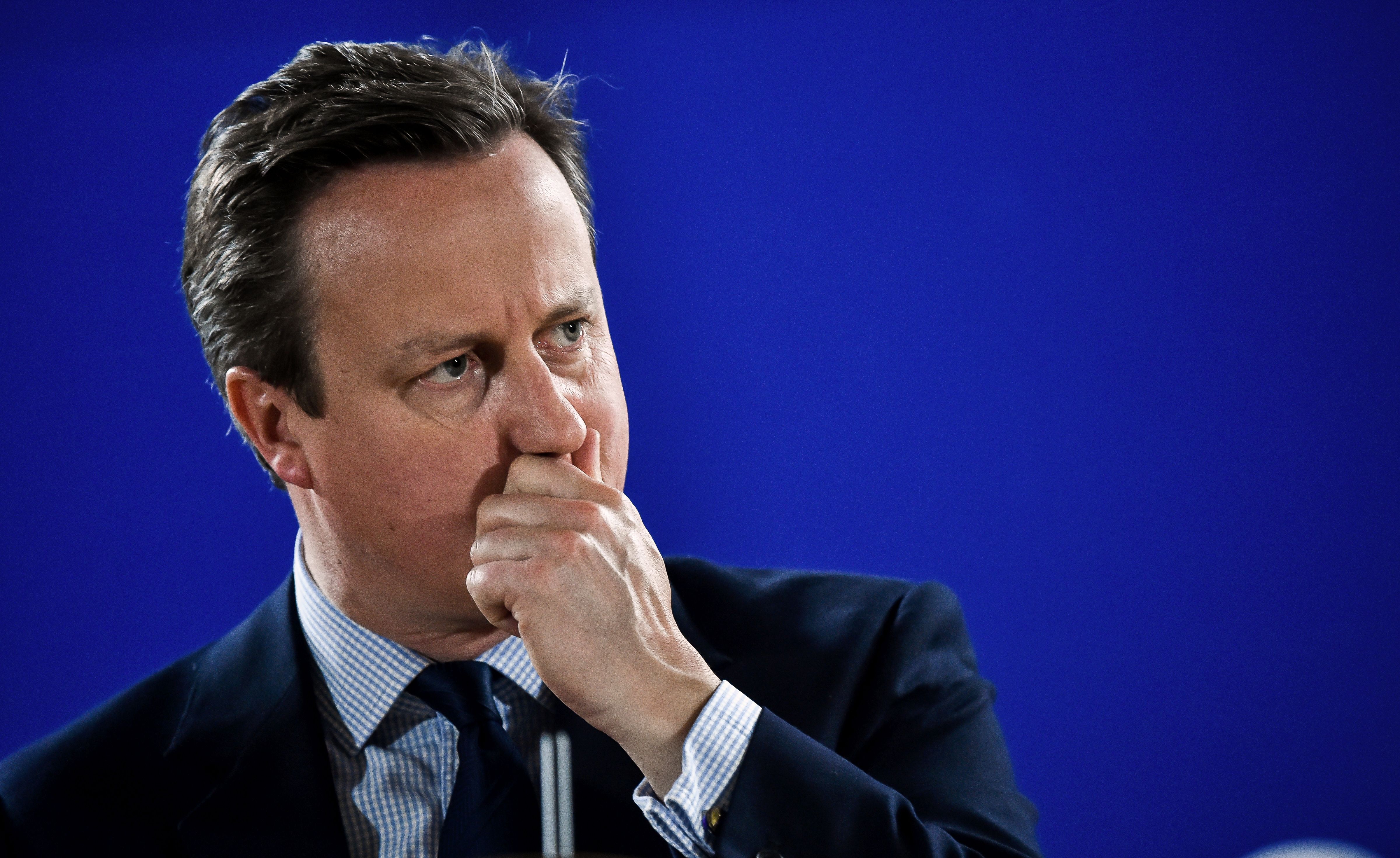 David Cameron Climate Change