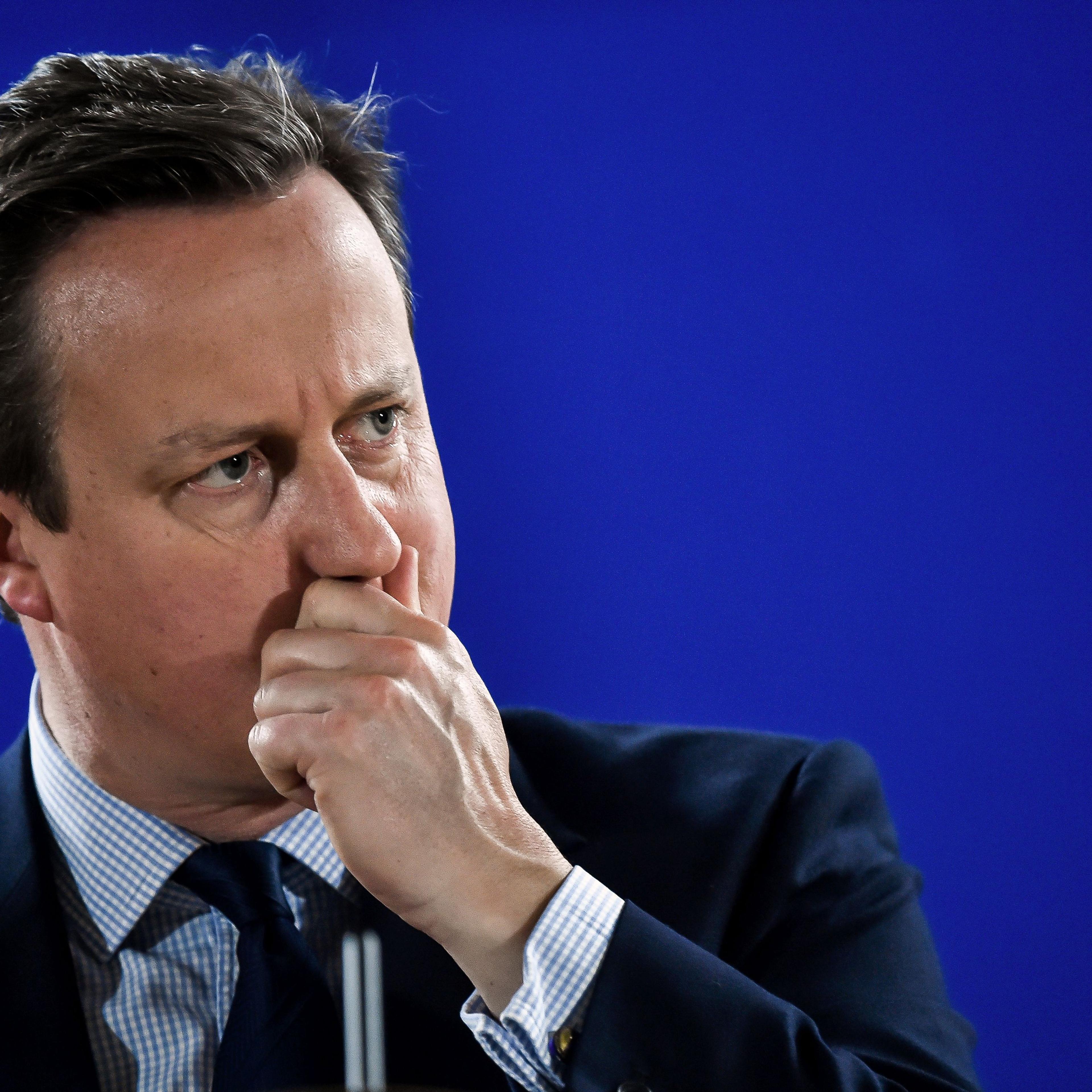 David Cameron Climate Change