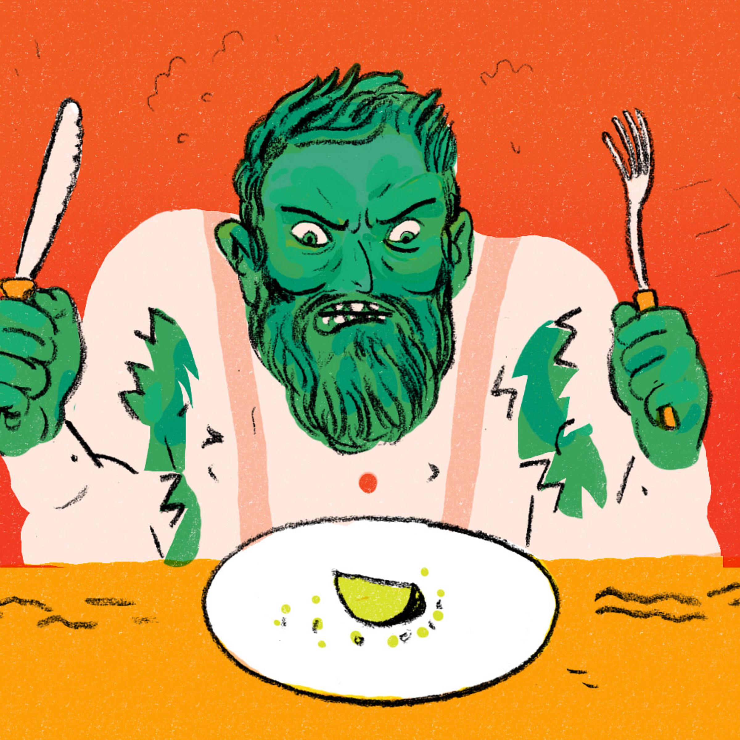 Hangry - Peter Oumanski