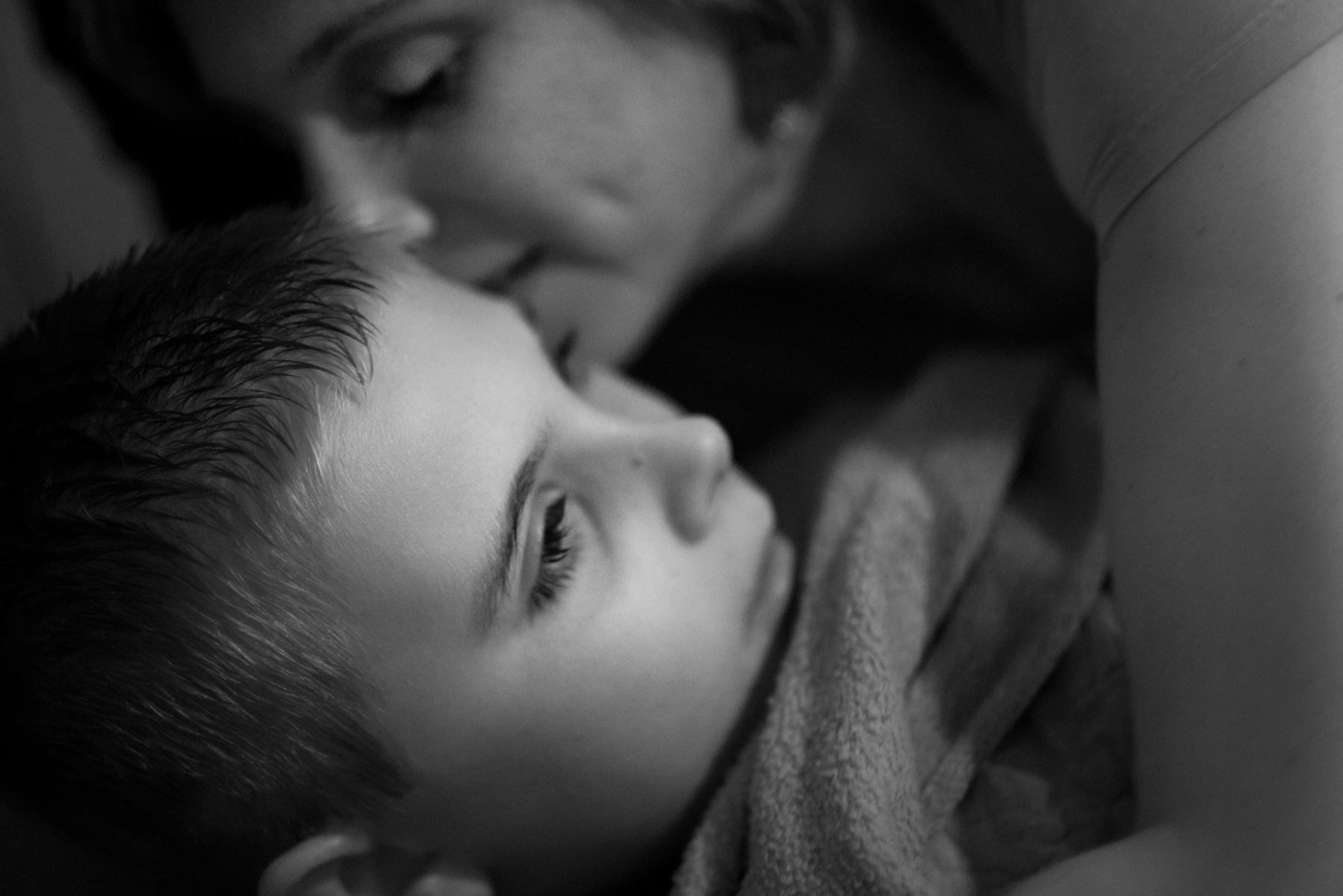“At the end of the day children with autism are not given to strong special people," Erin said. "We are made strong and we are made special by having to raise that child with special needs, and, yes, we are very often given more than we can handle."