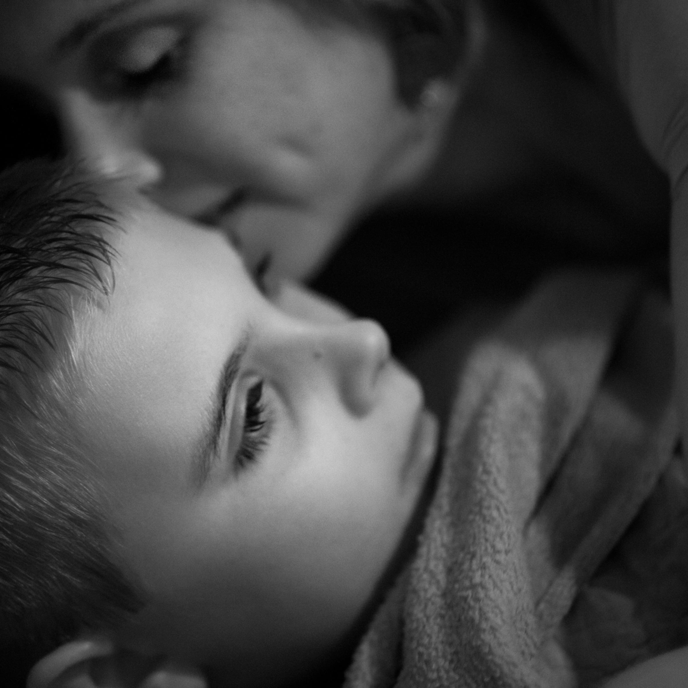 “At the end of the day children with autism are not given to strong special people," Erin said. "We are made strong and we are made special by having to raise that child with special needs, and, yes, we are very often given more than we can handle."