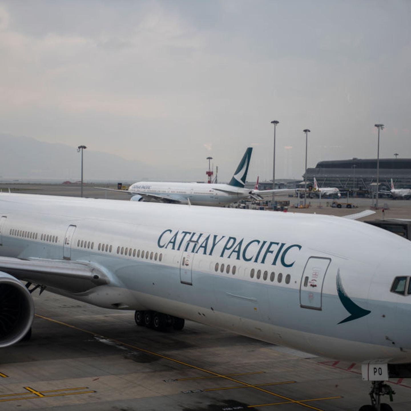 Hong Kong Cathay Pacific