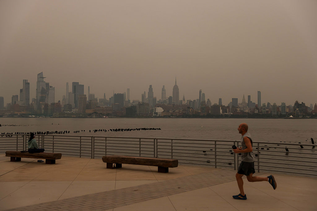 What Are The Risks of Extreme Heat Combined With Bad Air Quality?