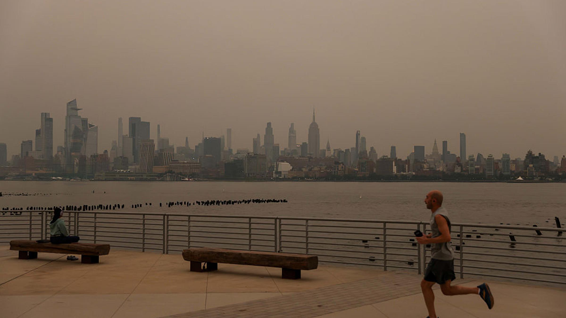 What Are The Risks of Extreme Heat Combined With Bad Air Quality?