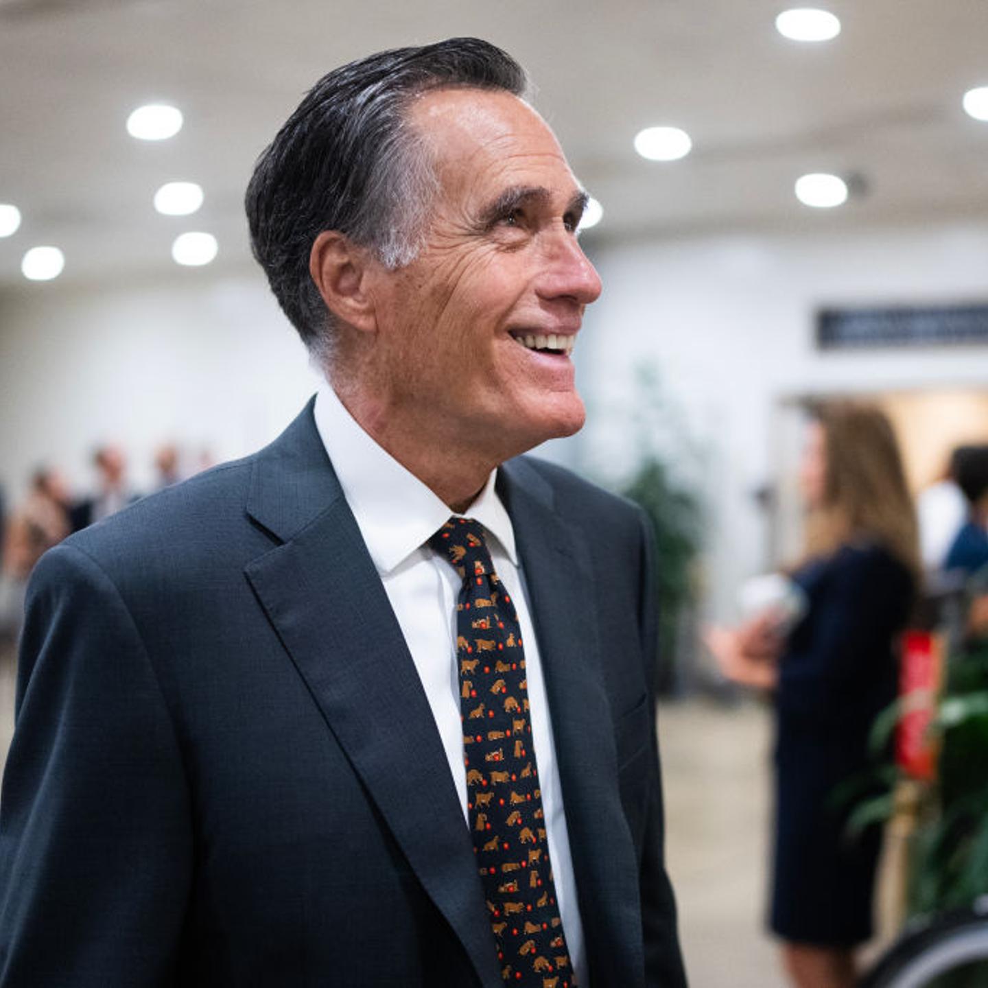 Mitt Romney Sept 7