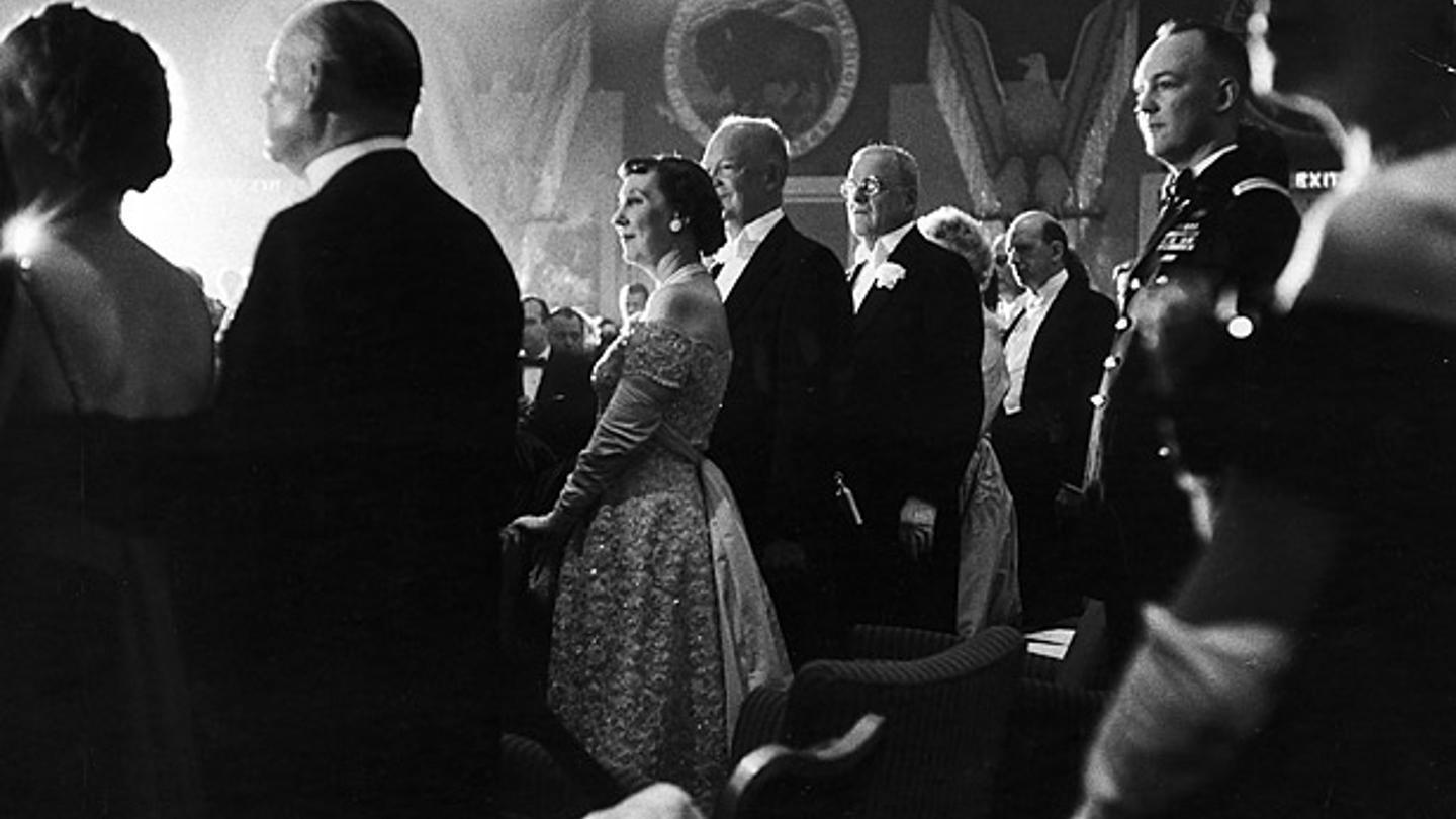 First Inaugural Ball Inauguration Balls Past and Present - Photo Essays - TIME