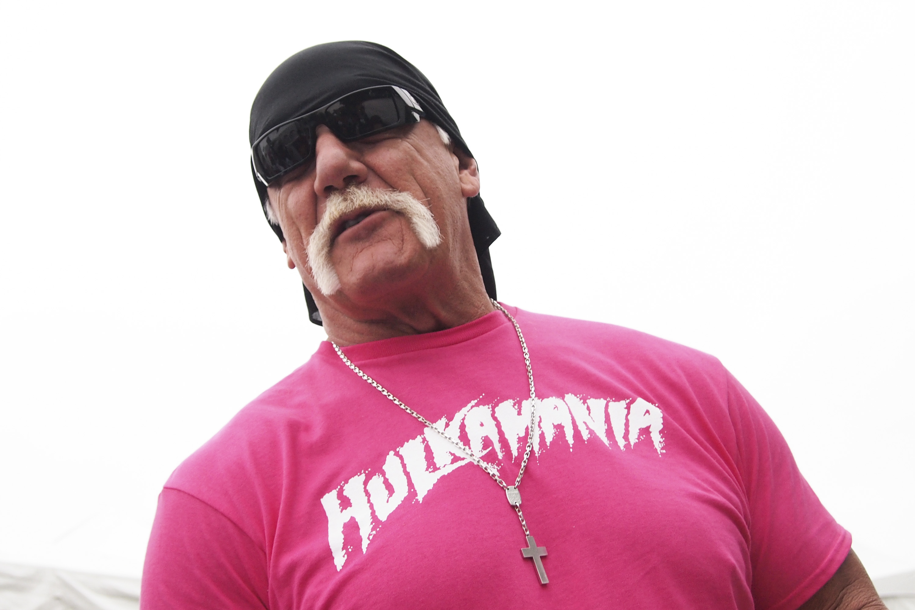 Hulk Hogan Apologizes for Using the N-Word