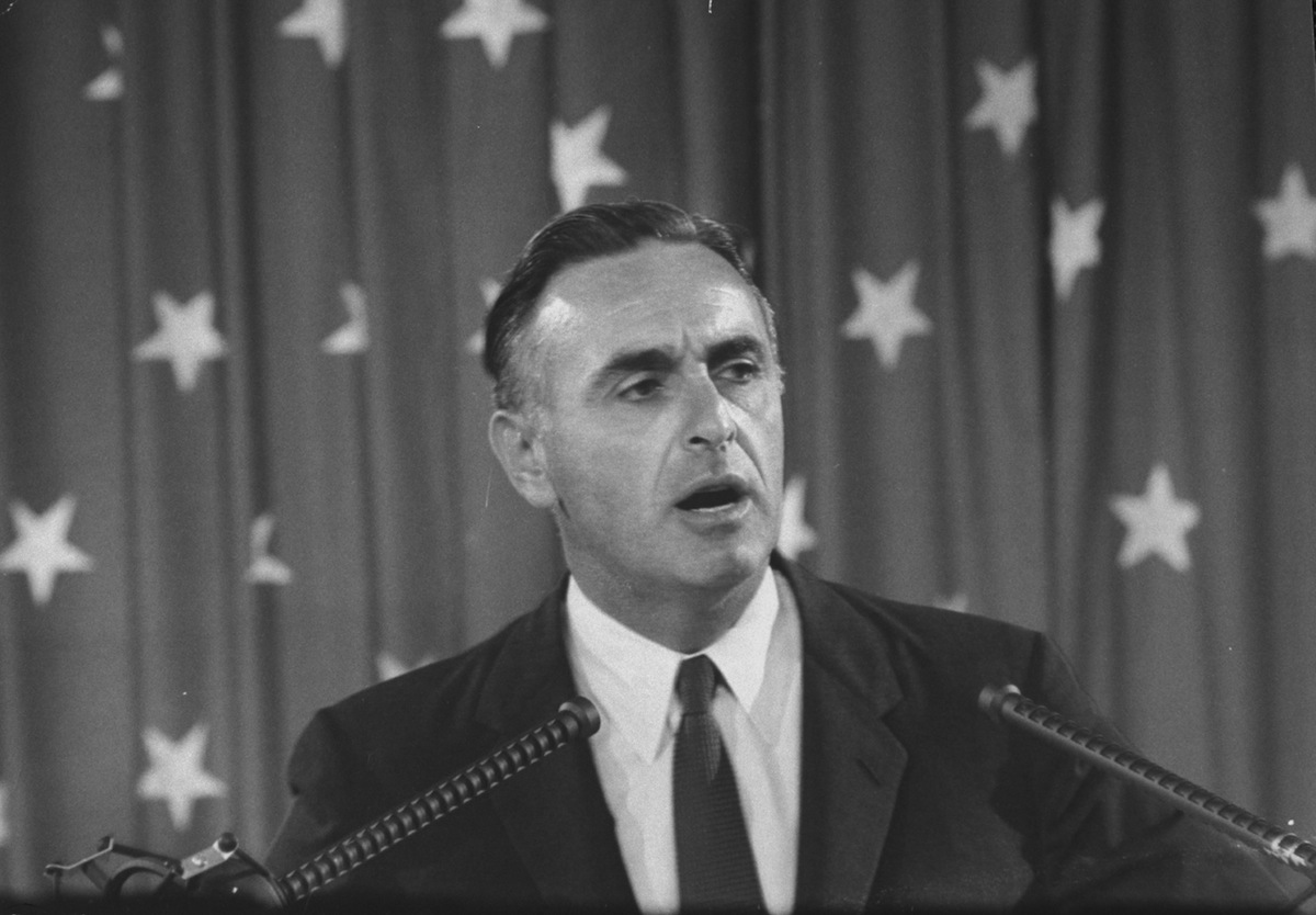 Abraham A. Ribicoff