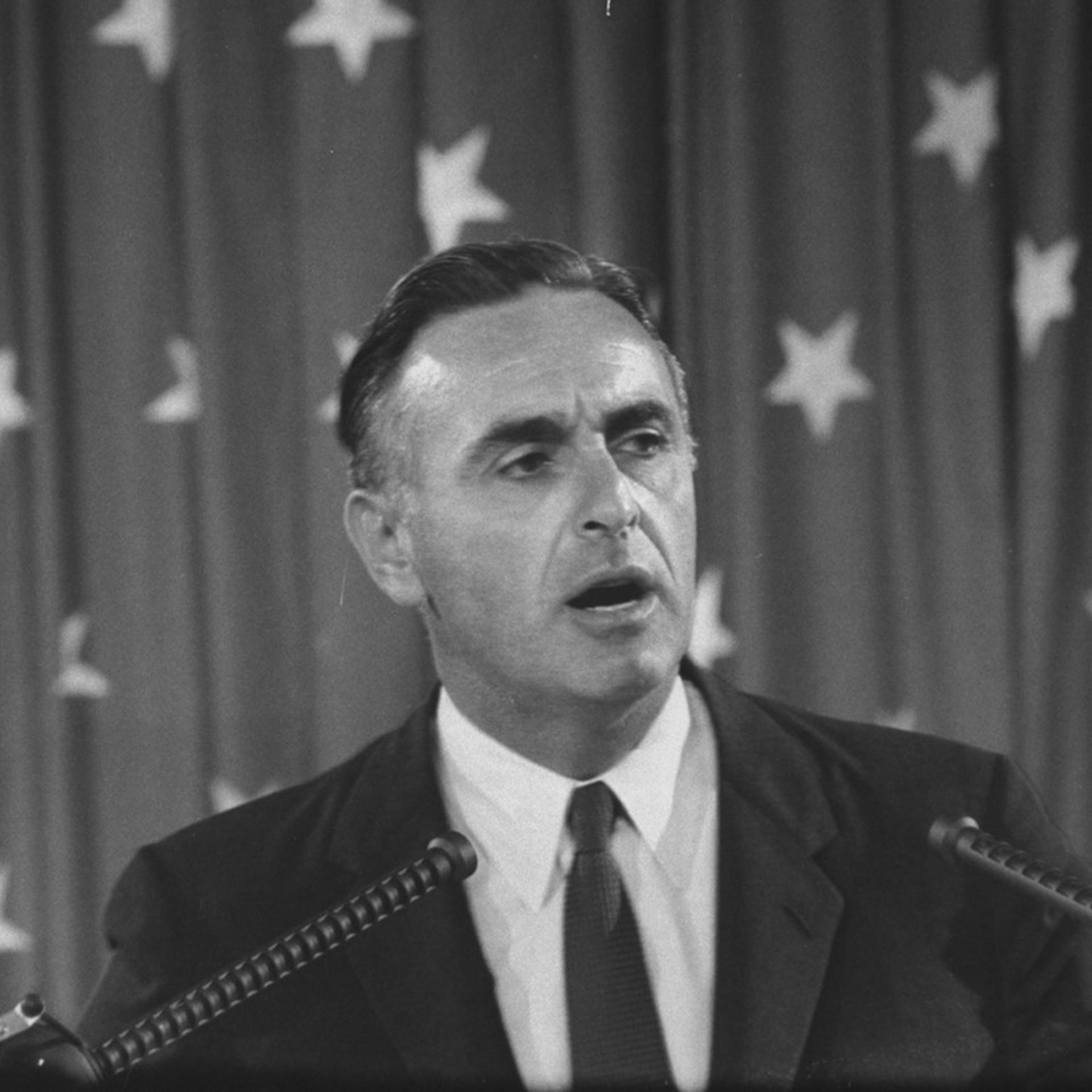 Abraham A. Ribicoff