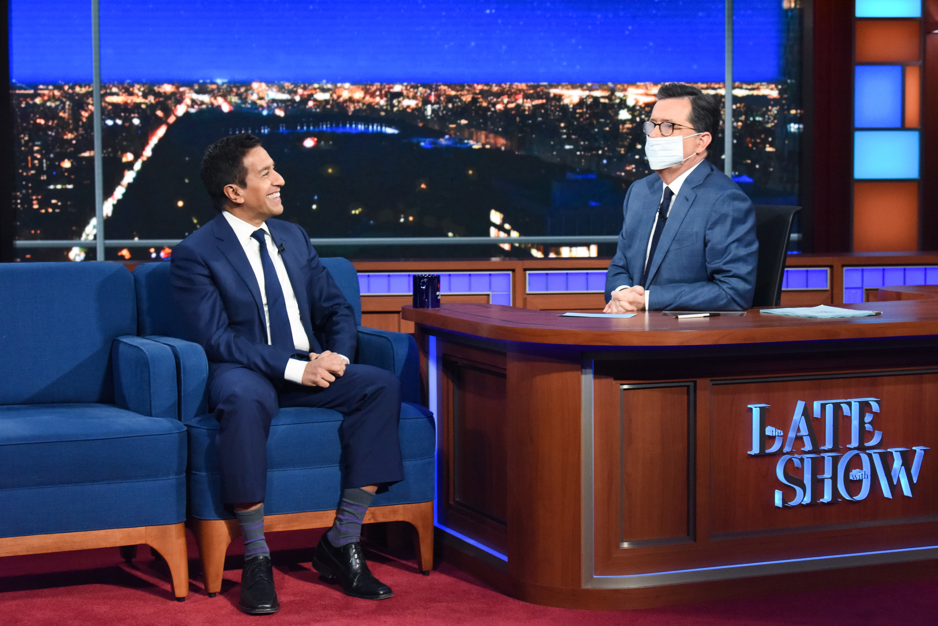 The Late Show with Stephen Colbert