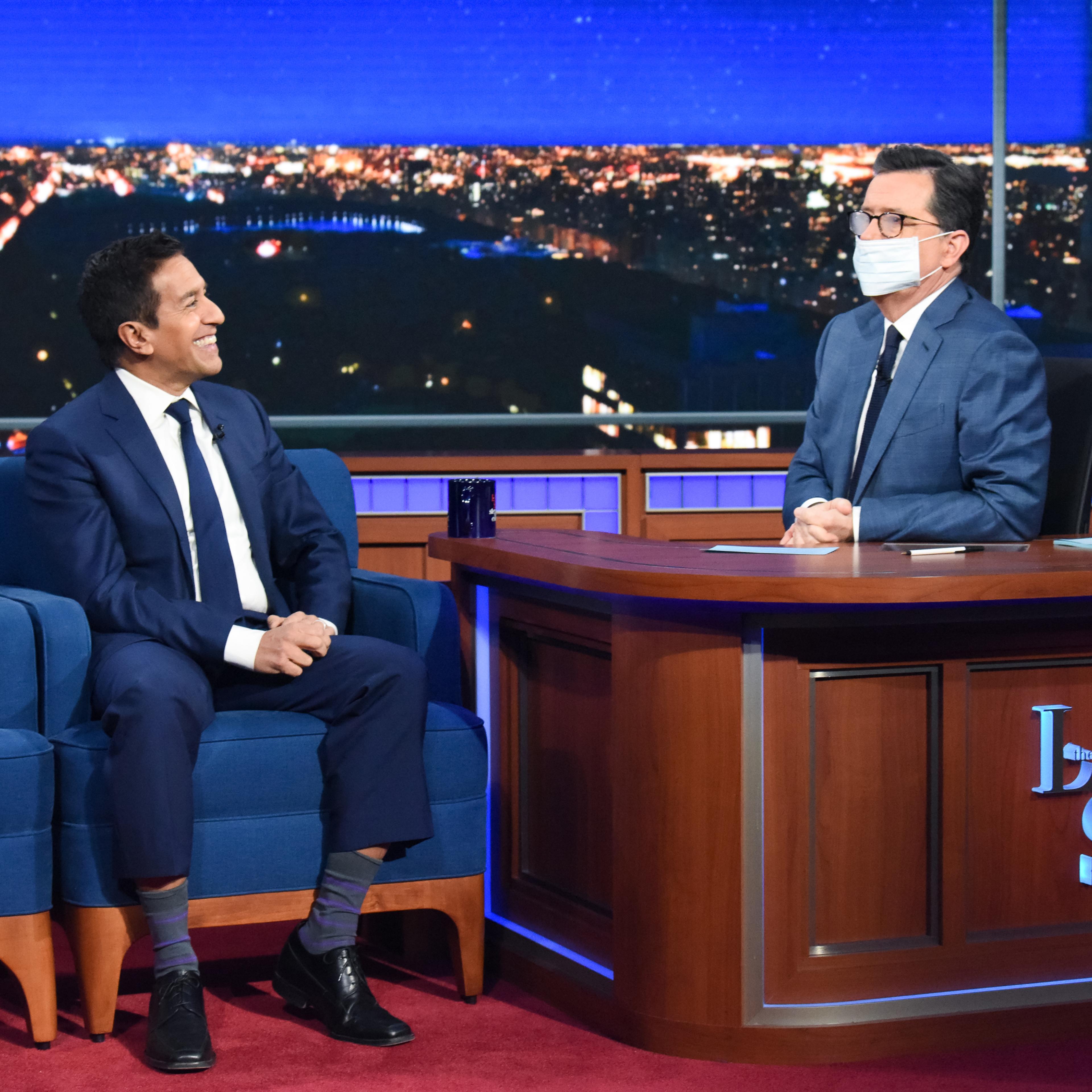 The Late Show with Stephen Colbert
