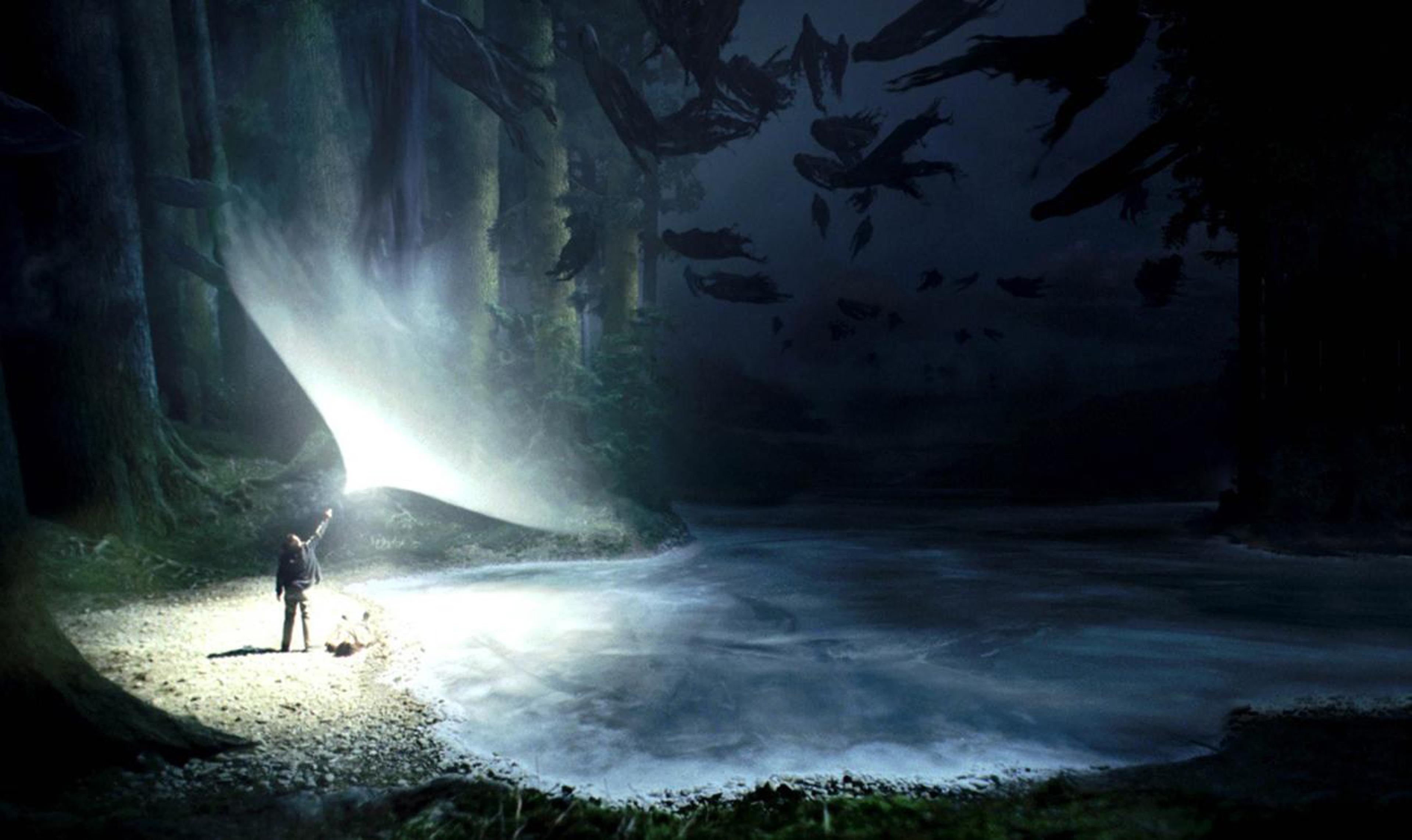 jk rowling lessons harry potter