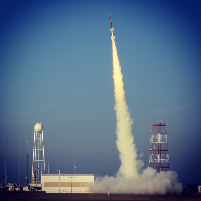 NASA Goddard Instagram