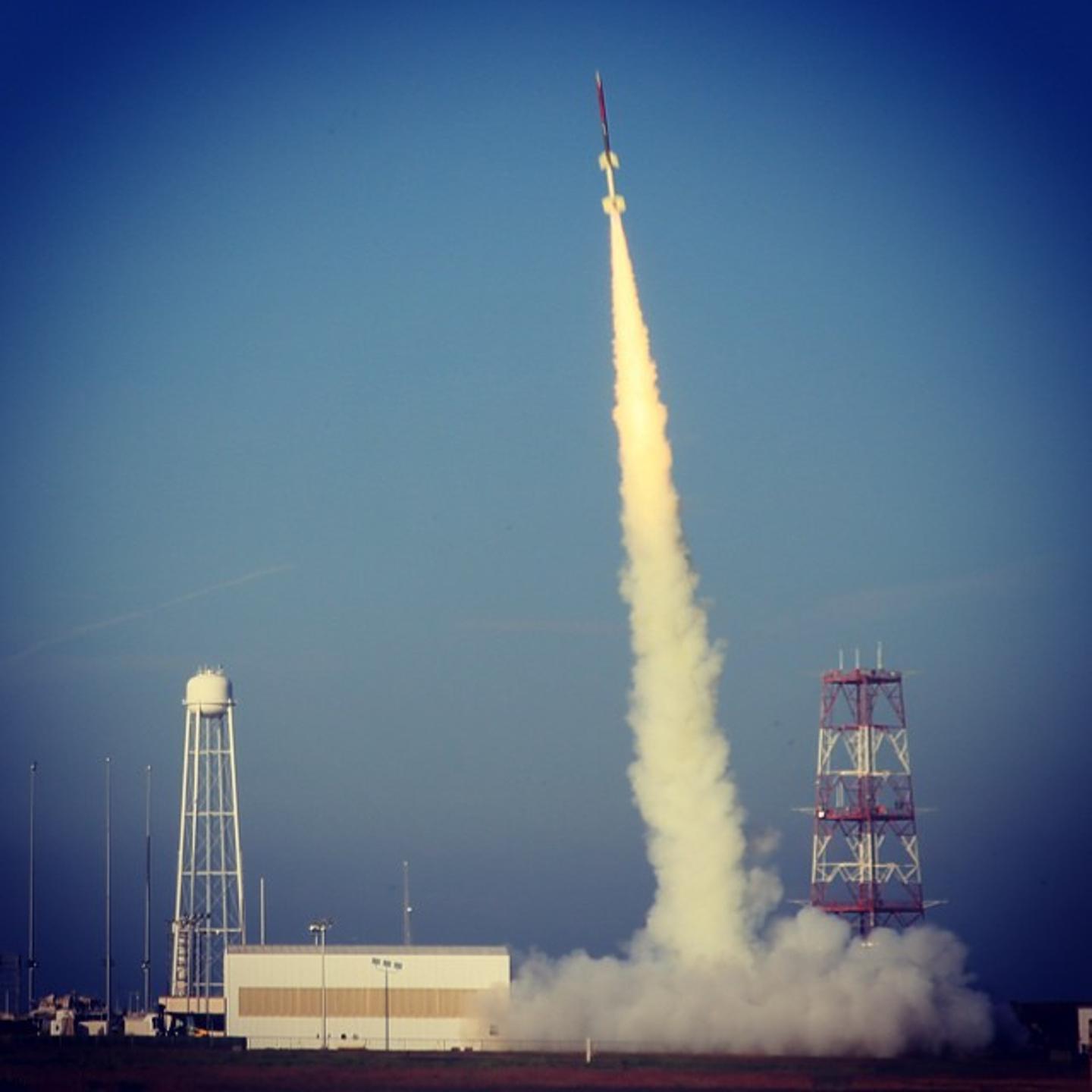 NASA Goddard Instagram