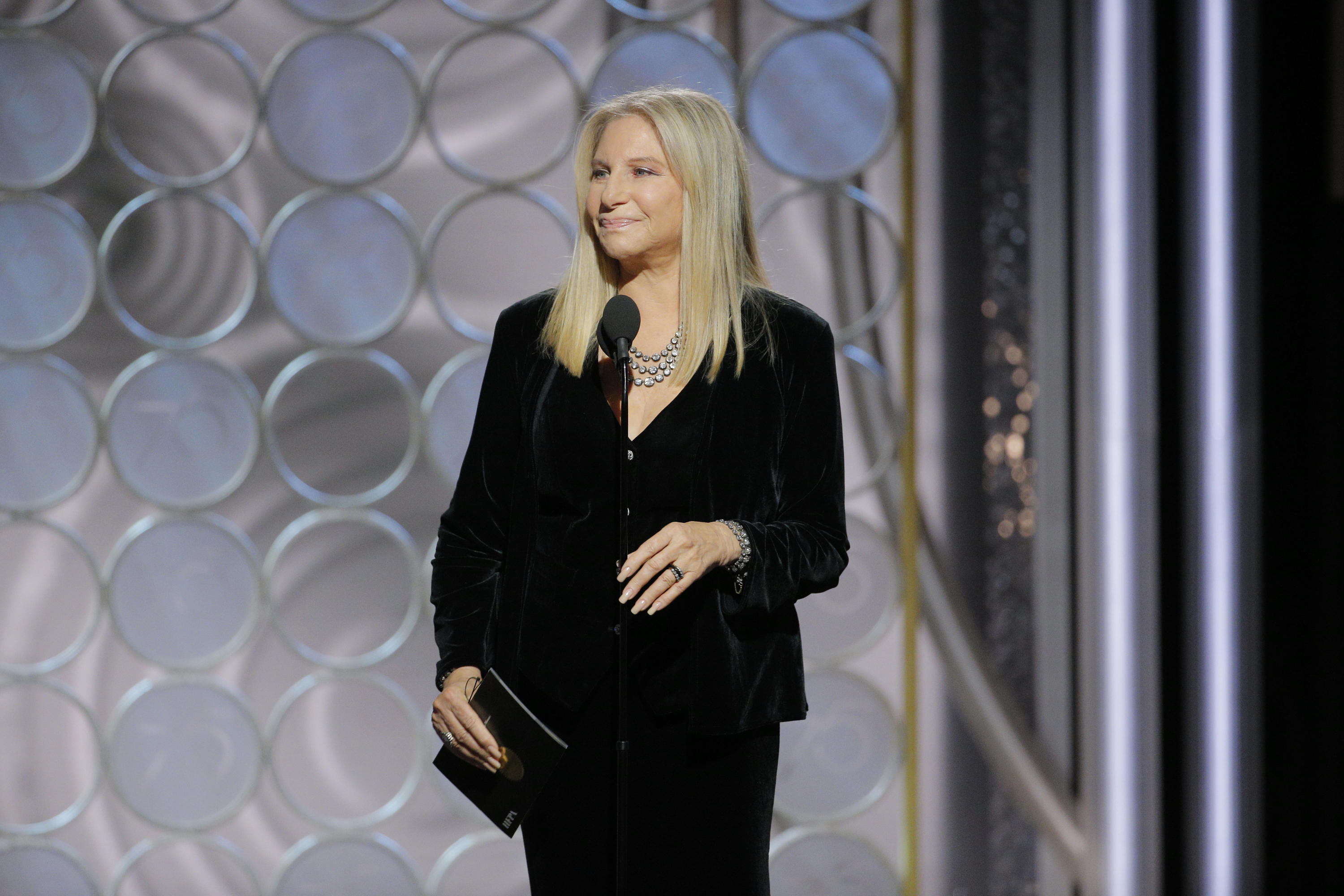 75th Annual Golden Globe Awards - Show
