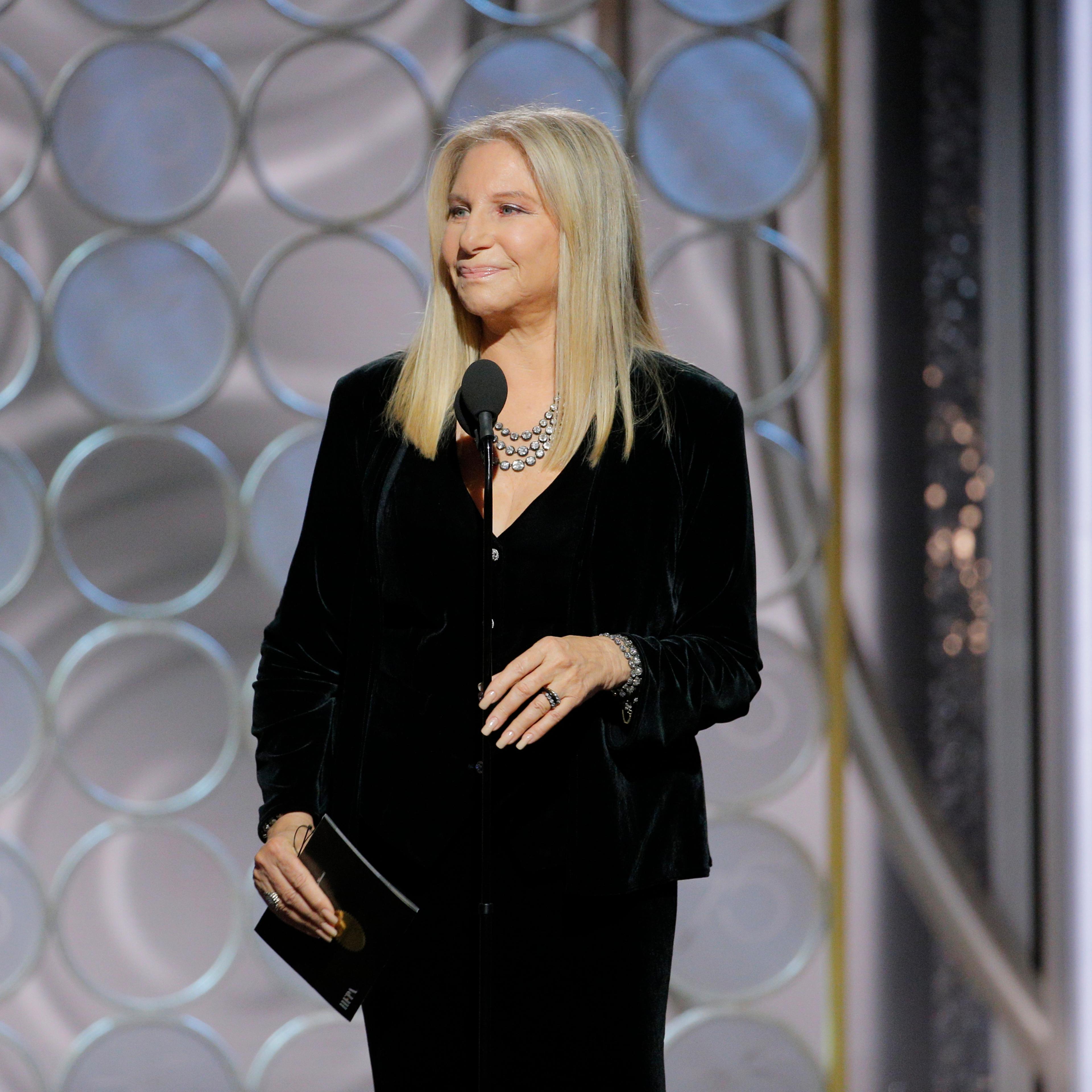 75th Annual Golden Globe Awards - Show