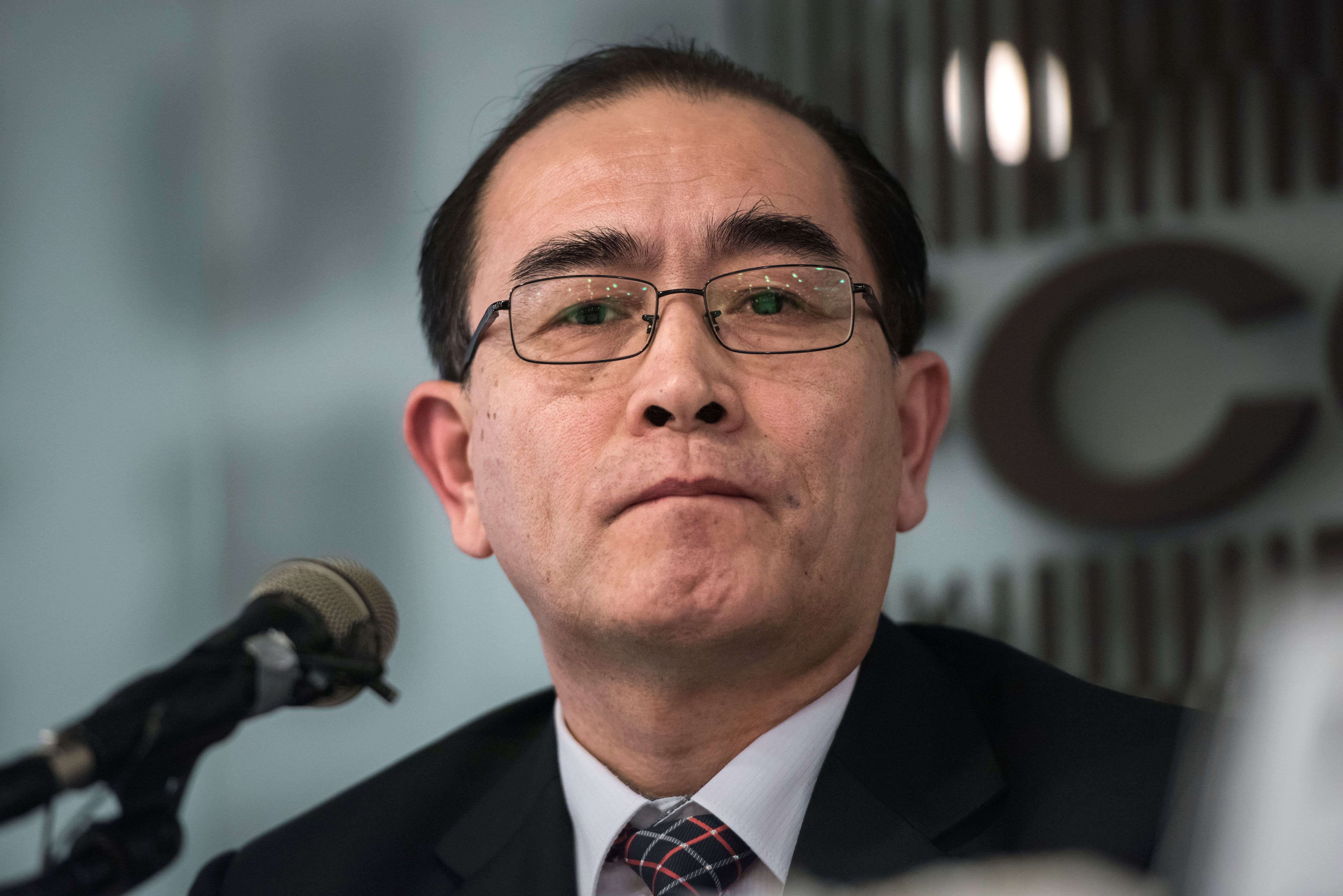 SKOREA-NKOREA-POLITICS-DIPLOMACY