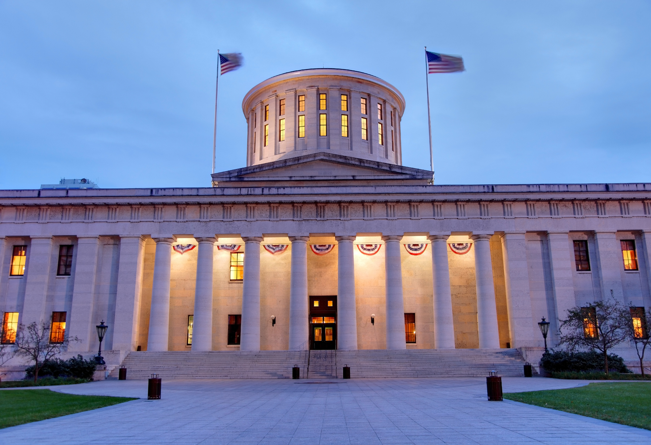 Ohio Statehouse