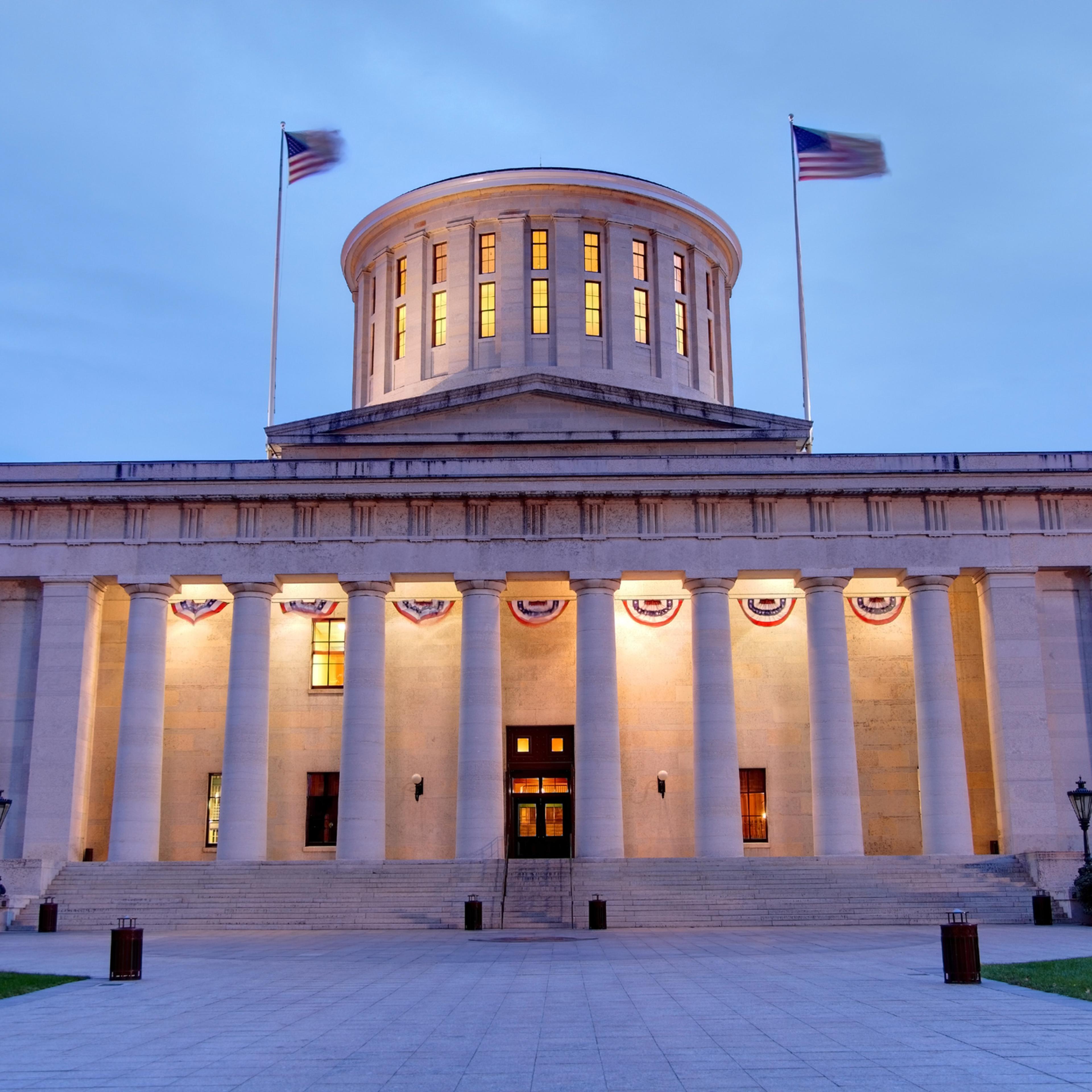 Ohio Statehouse