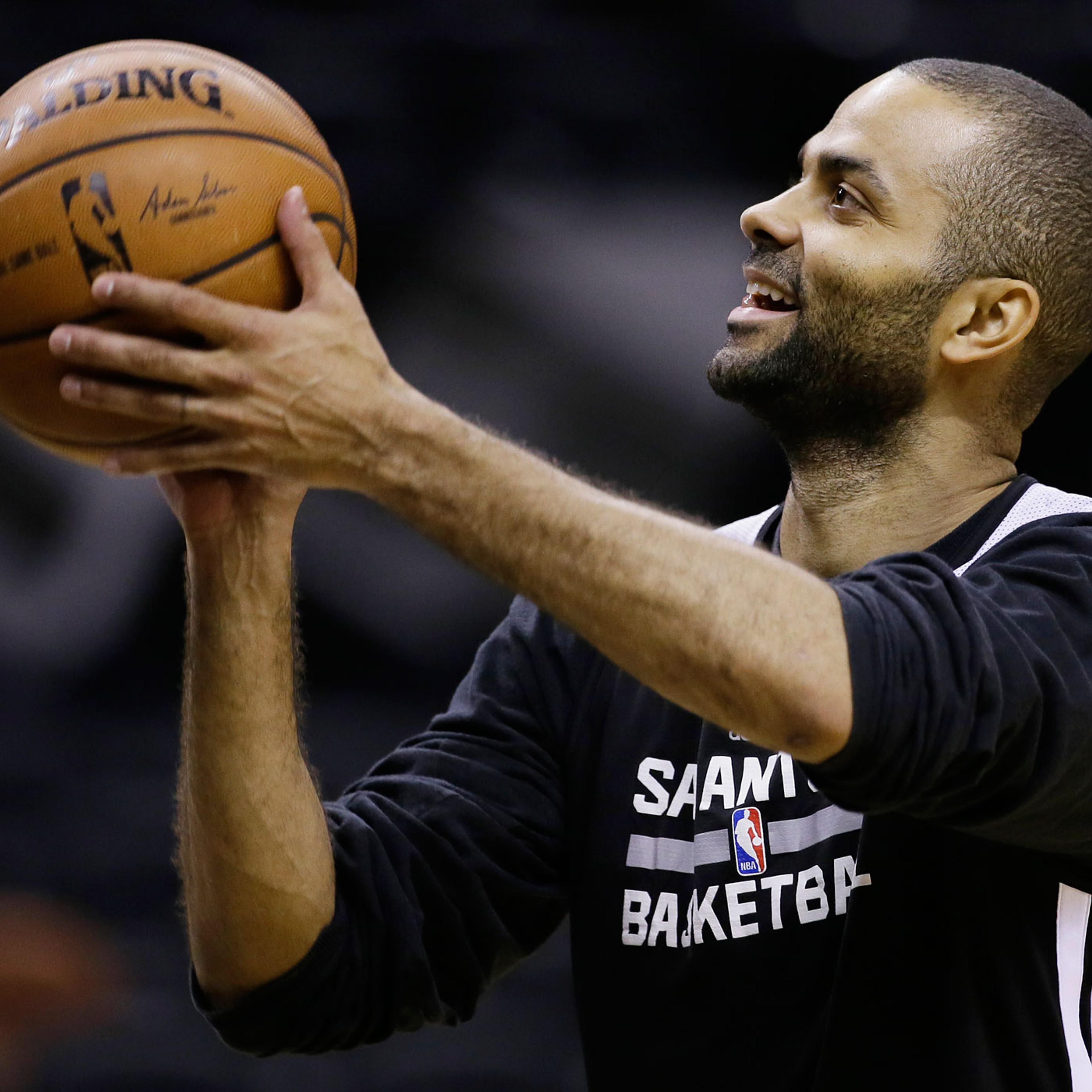 Tony Parker