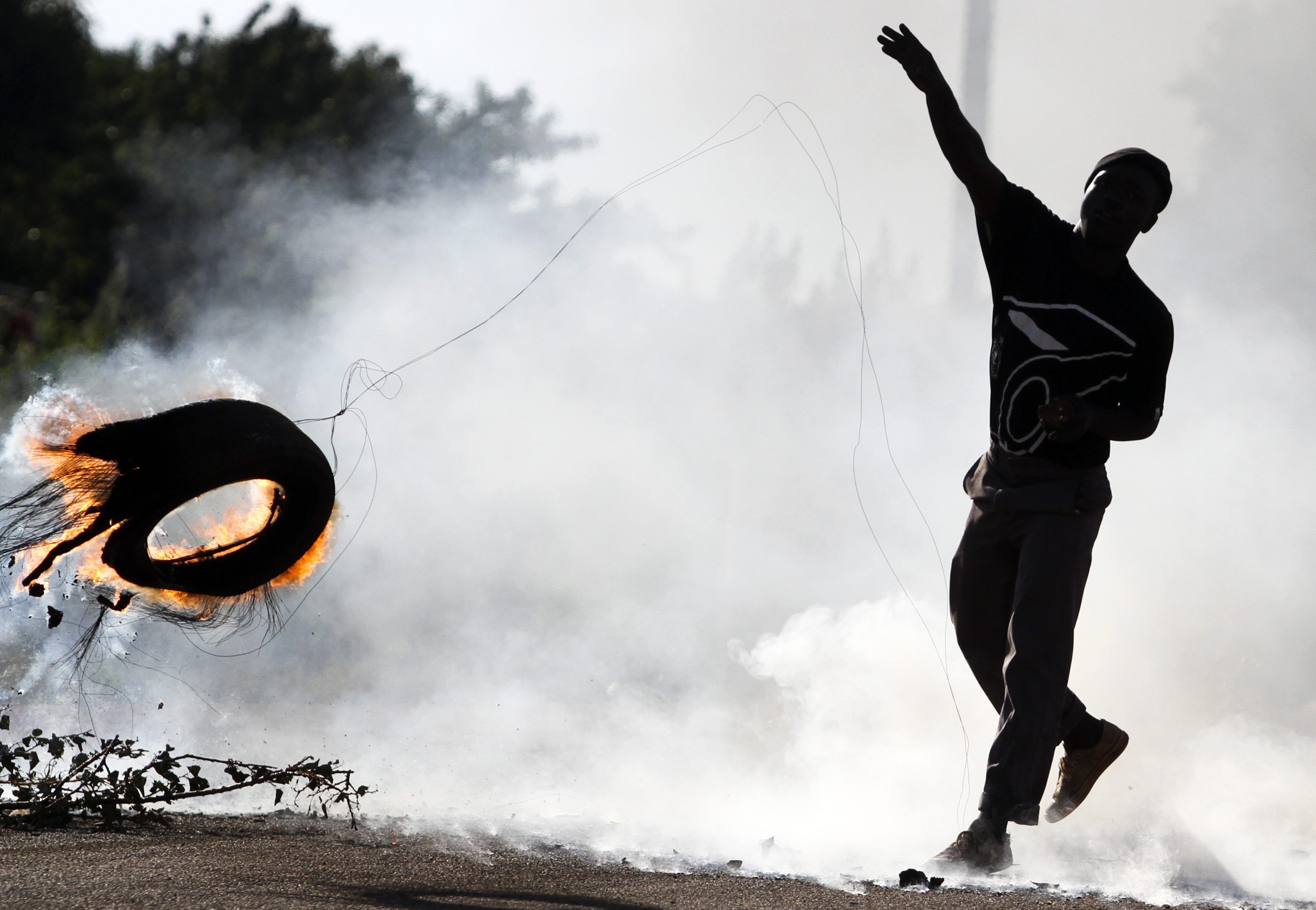 Orange Farm Residents Protest Over Service Delivery