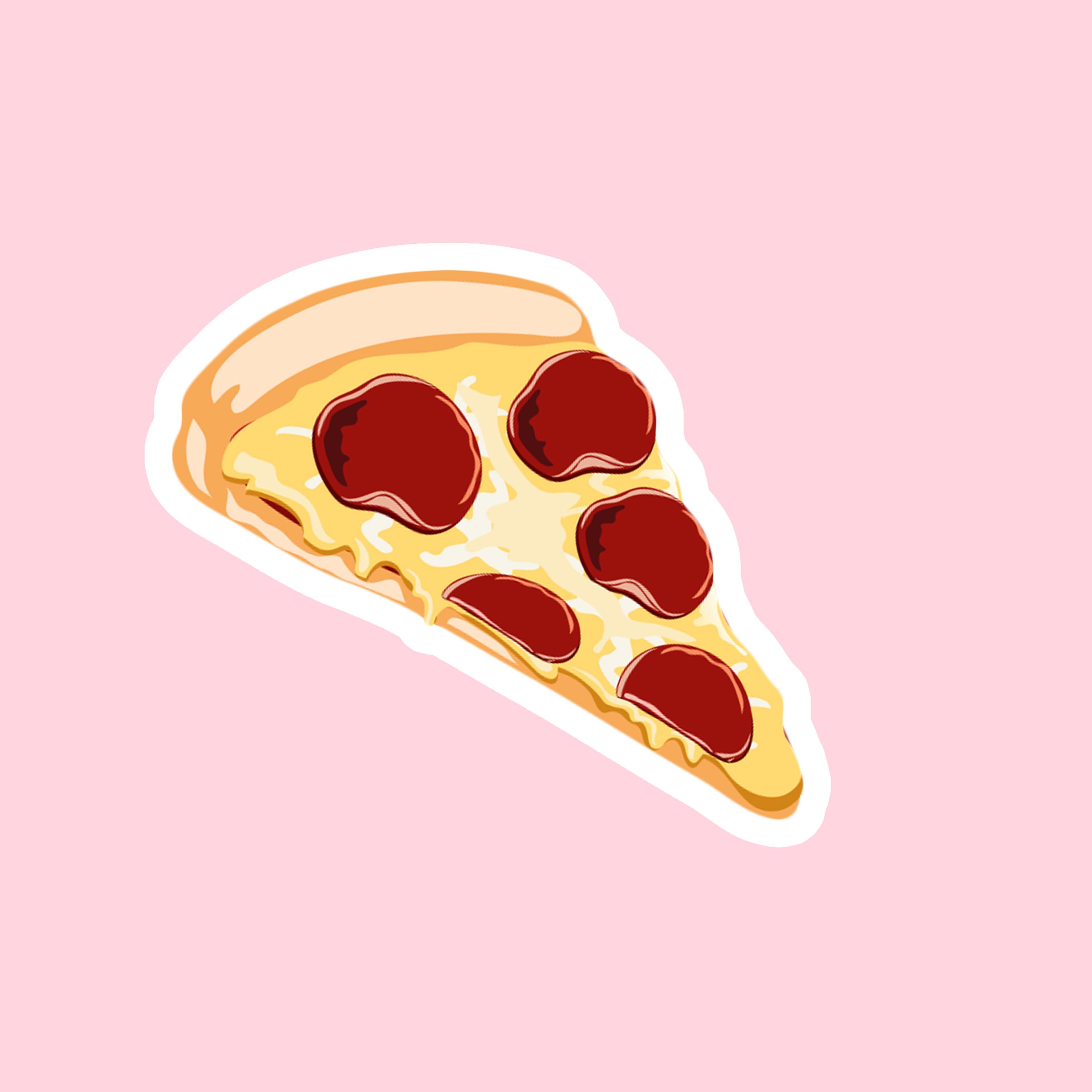 Here’s How Many Miles You’d Have to Run to Burn Off a Pizza