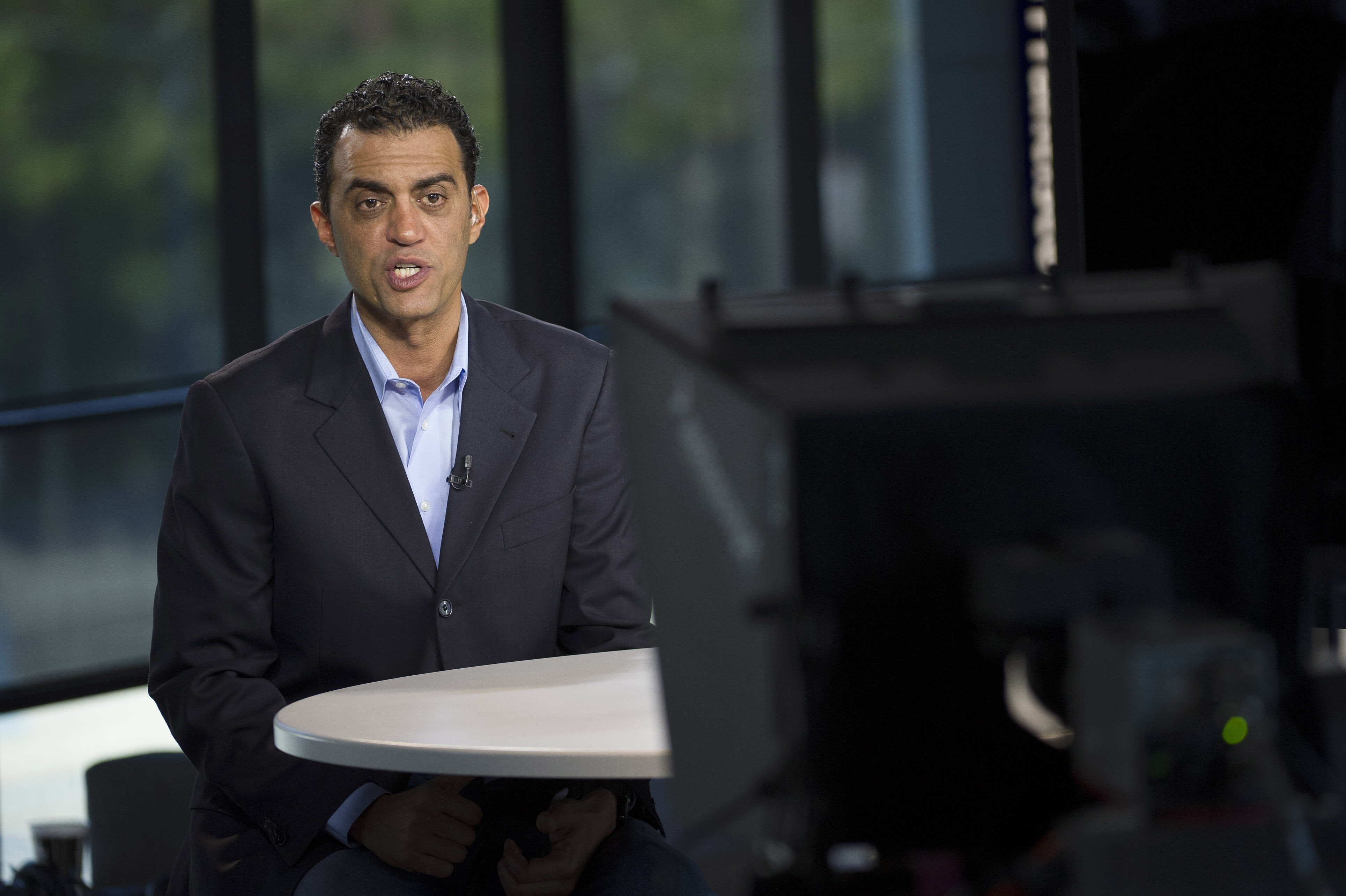 Uber Technologies Inc. Senior Vice President Of Business Emil Michael Interview