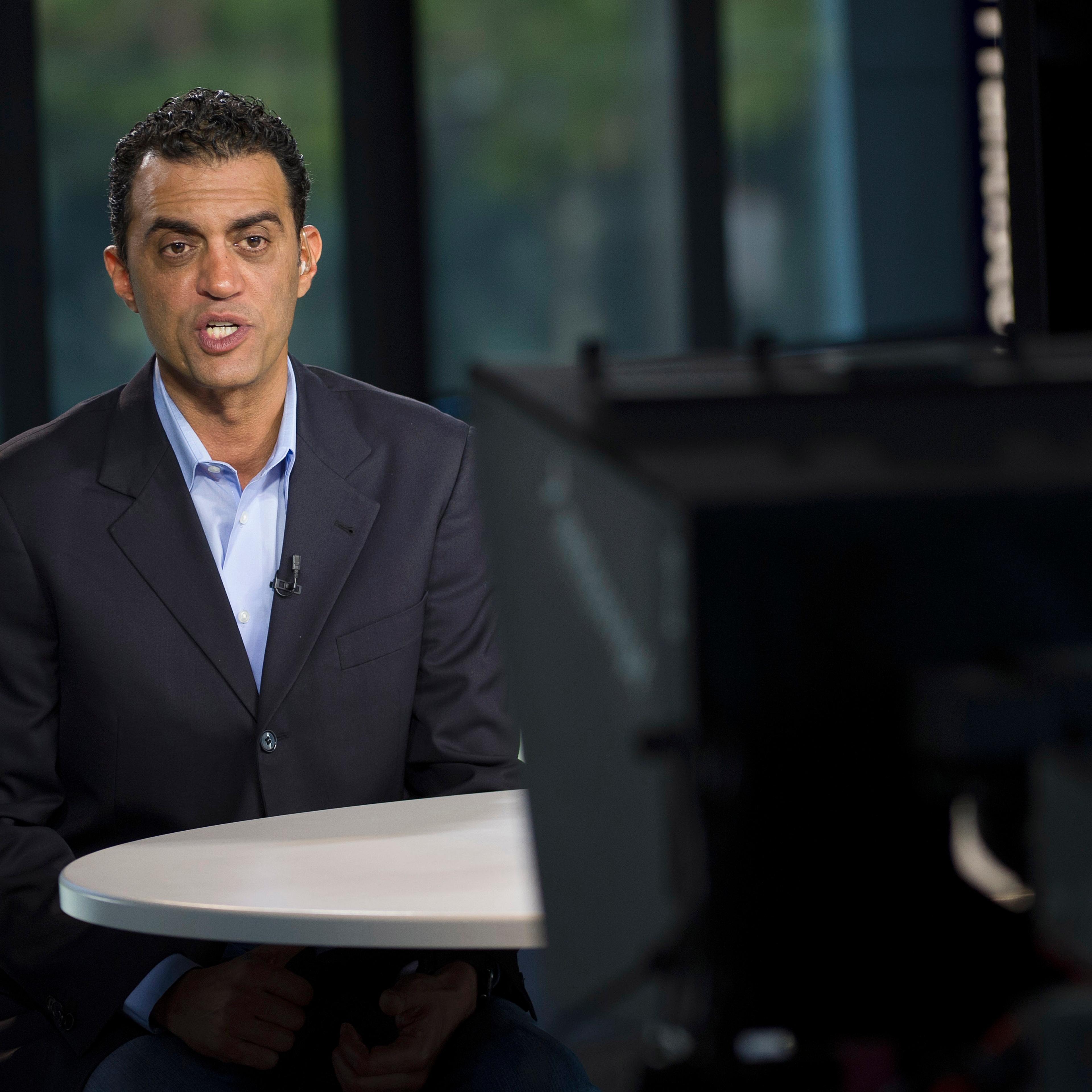 Uber Technologies Inc. Senior Vice President Of Business Emil Michael Interview