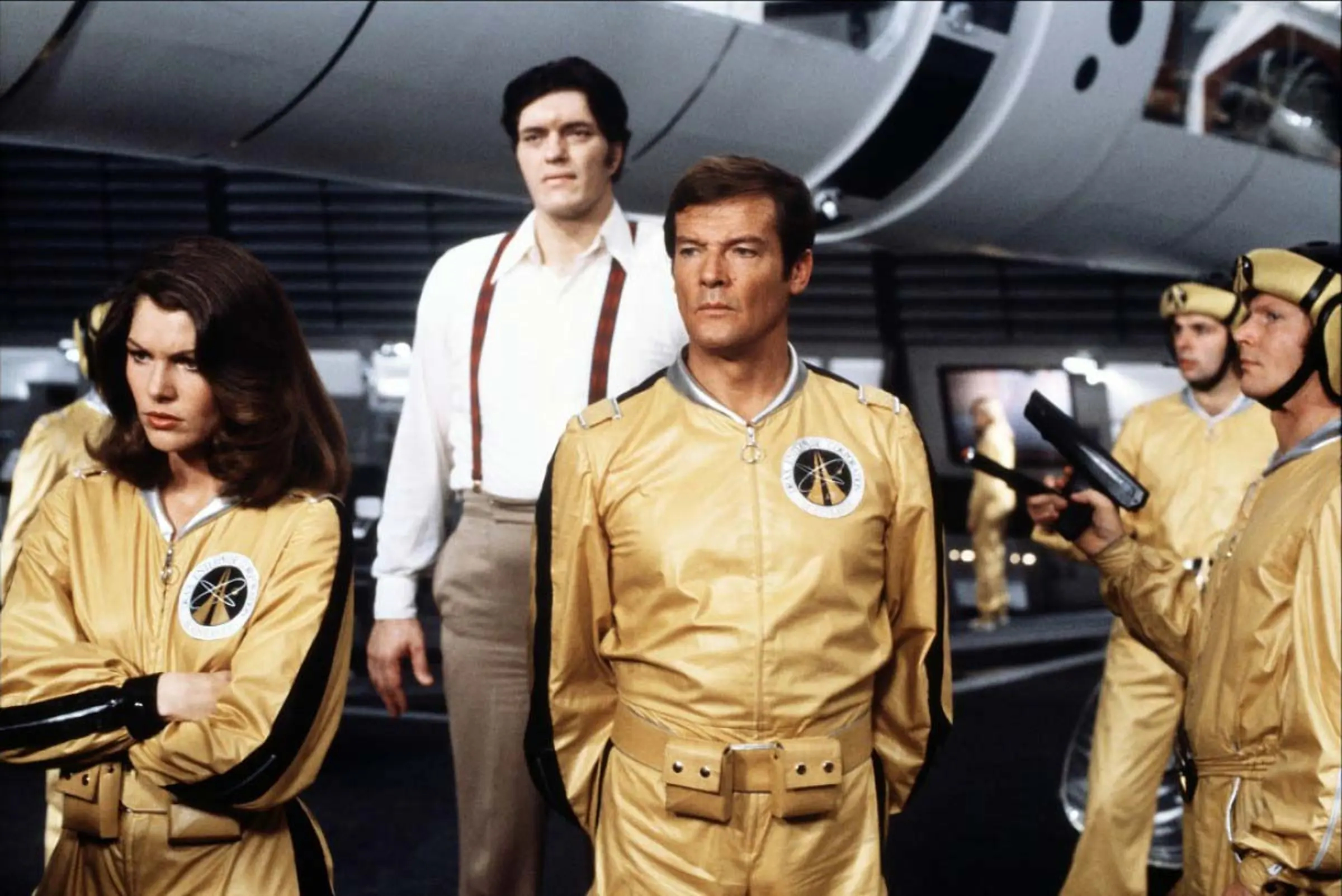 Moonraker (1979) - Roger Moore