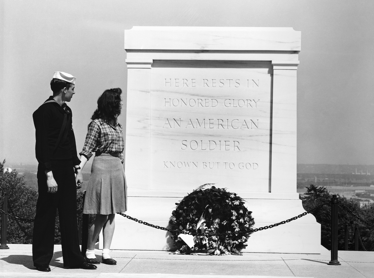 Tomb of the Unknown Soldier