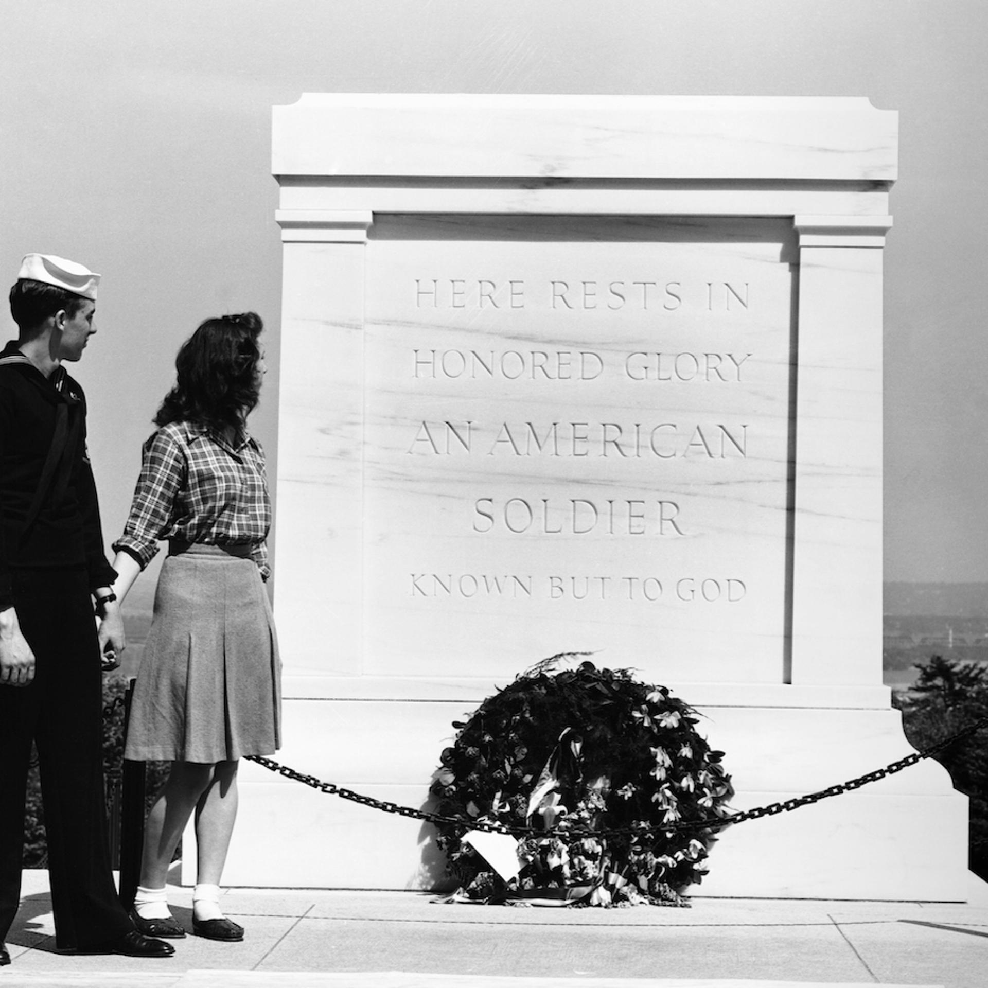 Tomb of the Unknown Soldier