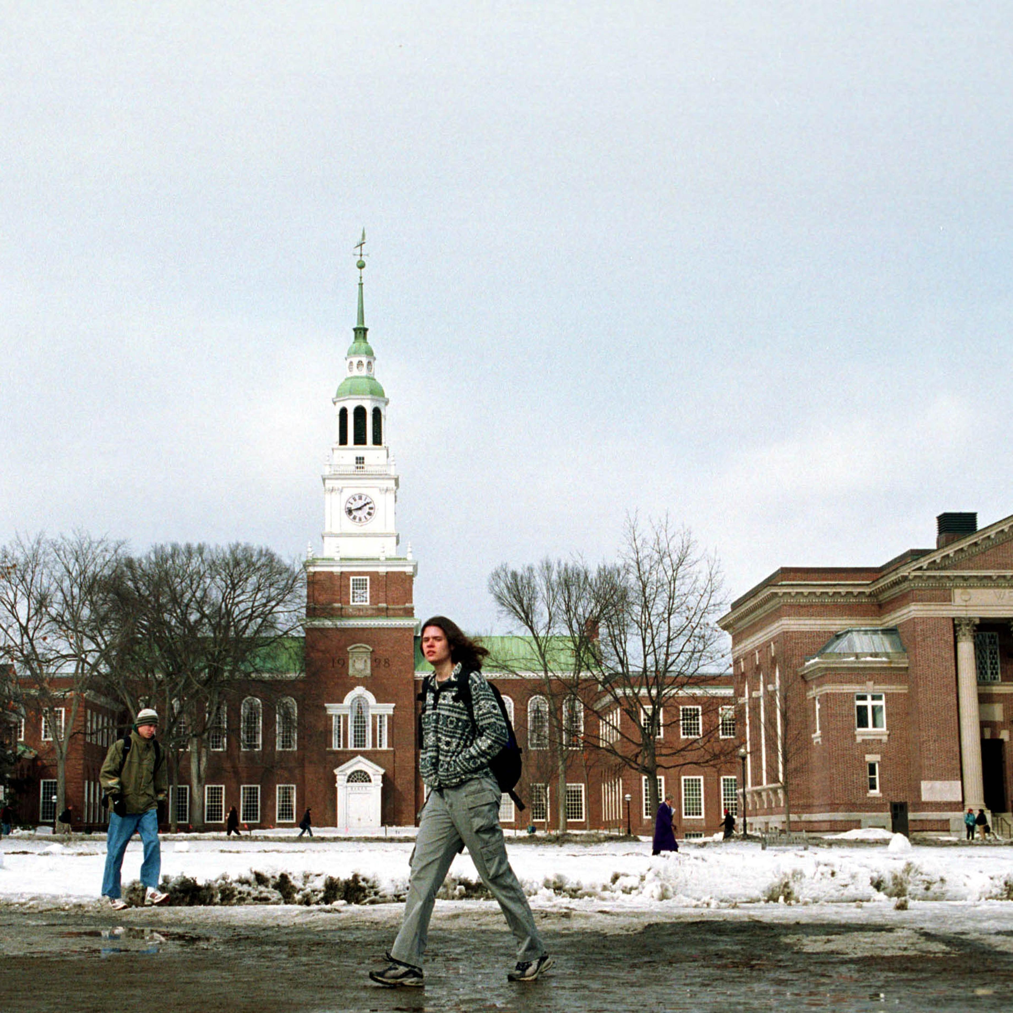 Dartmouth Draws Media Attention