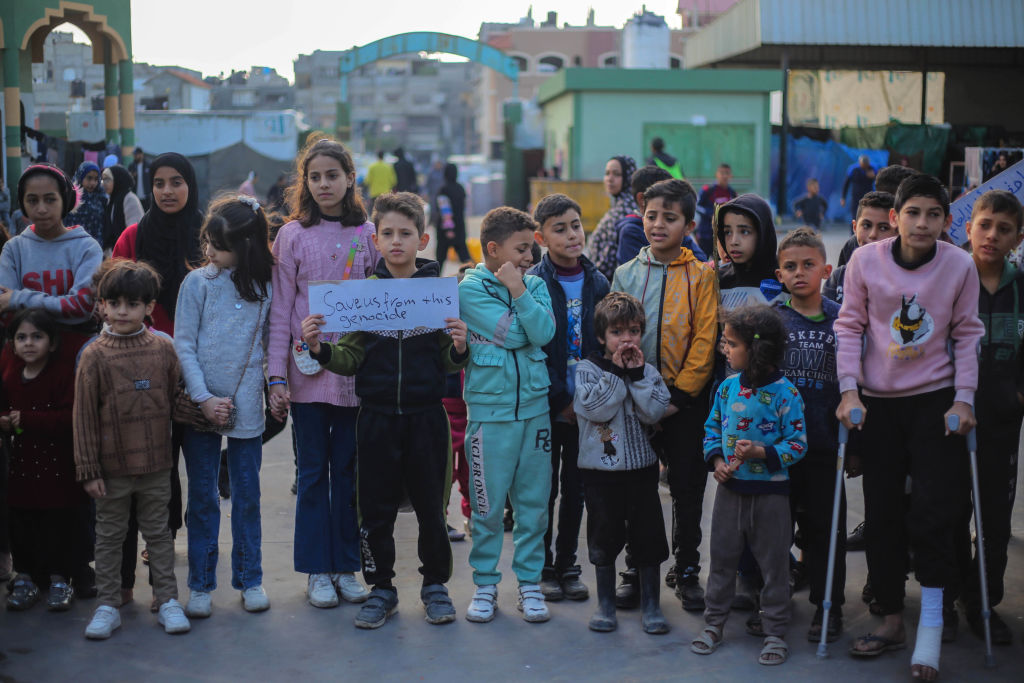 Israel-Hamas War: Looming Offensive Over Rafah Raises International Concern