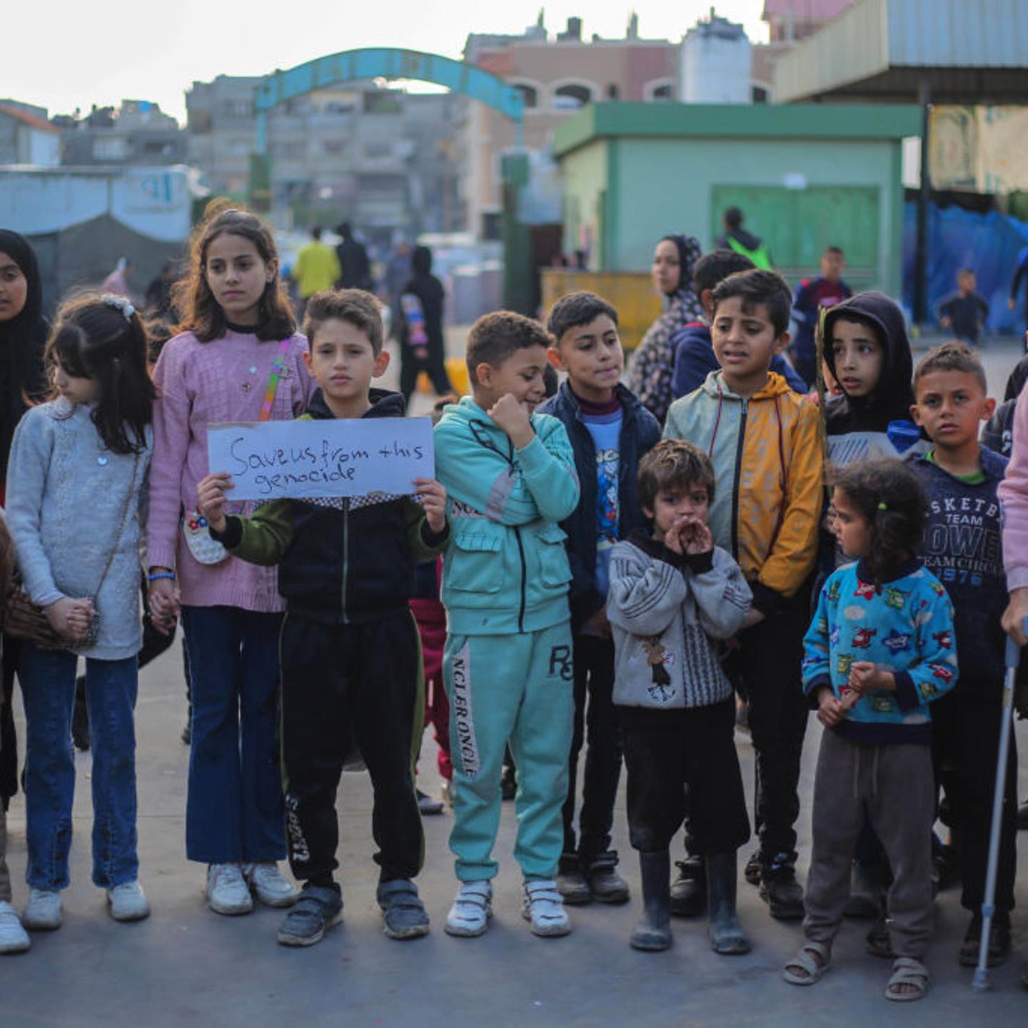 Israel-Hamas War: Looming Offensive Over Rafah Raises International Concern