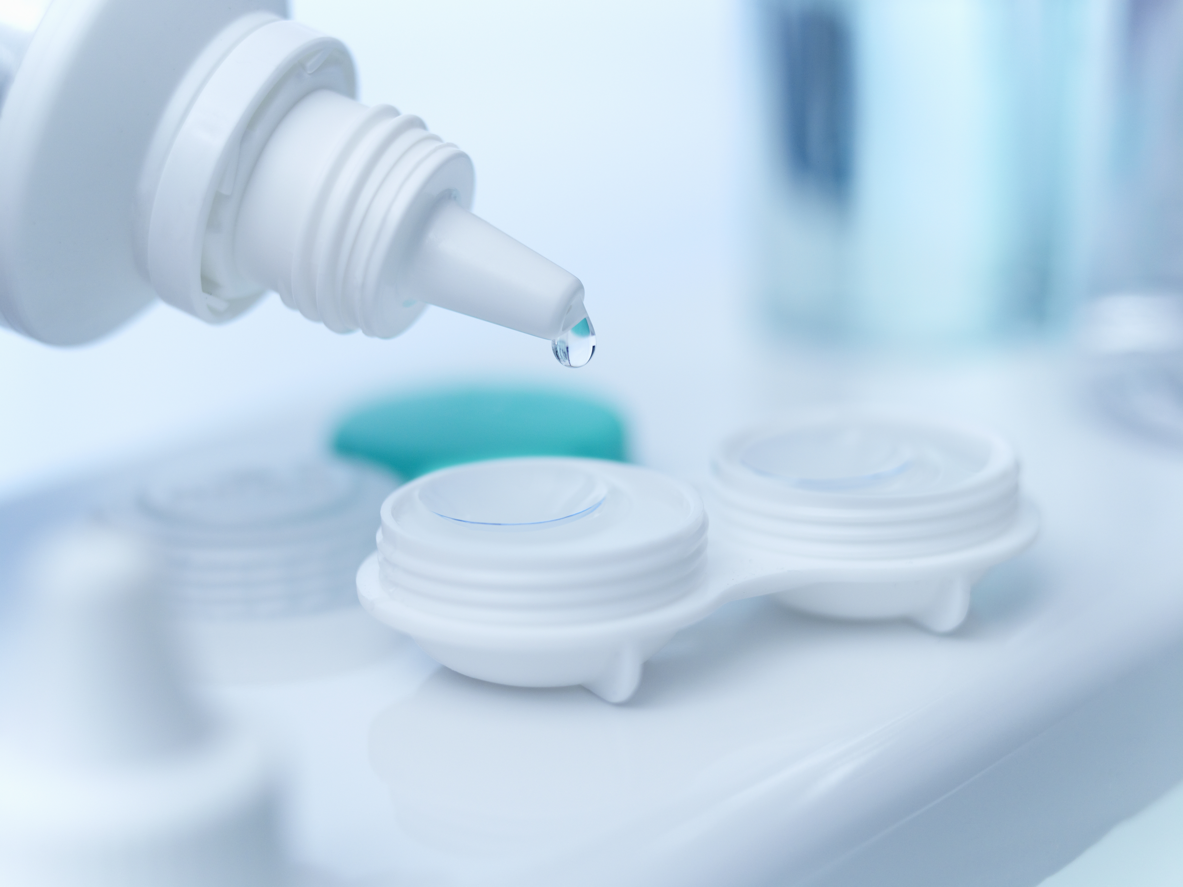 Contact lenses