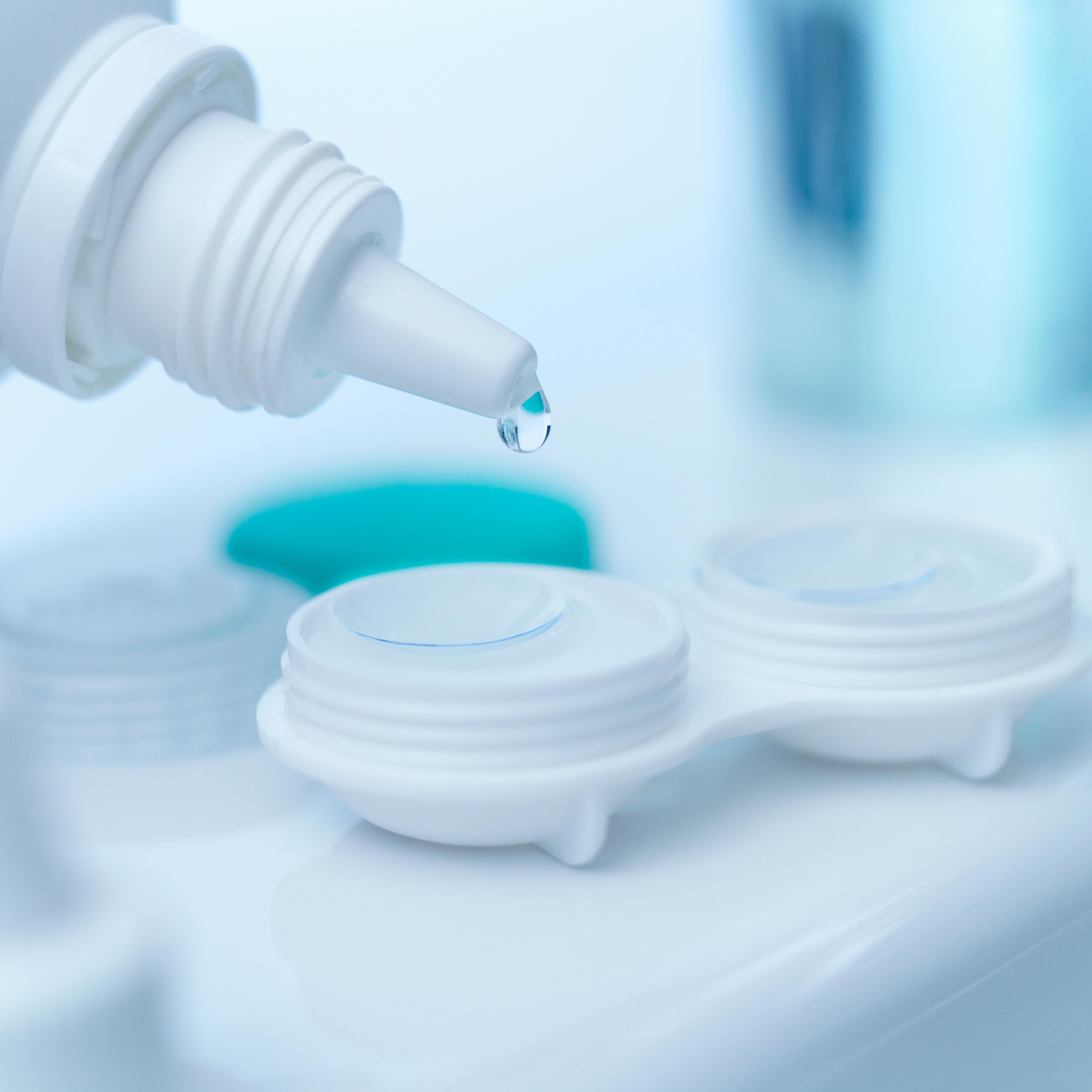 Contact lenses