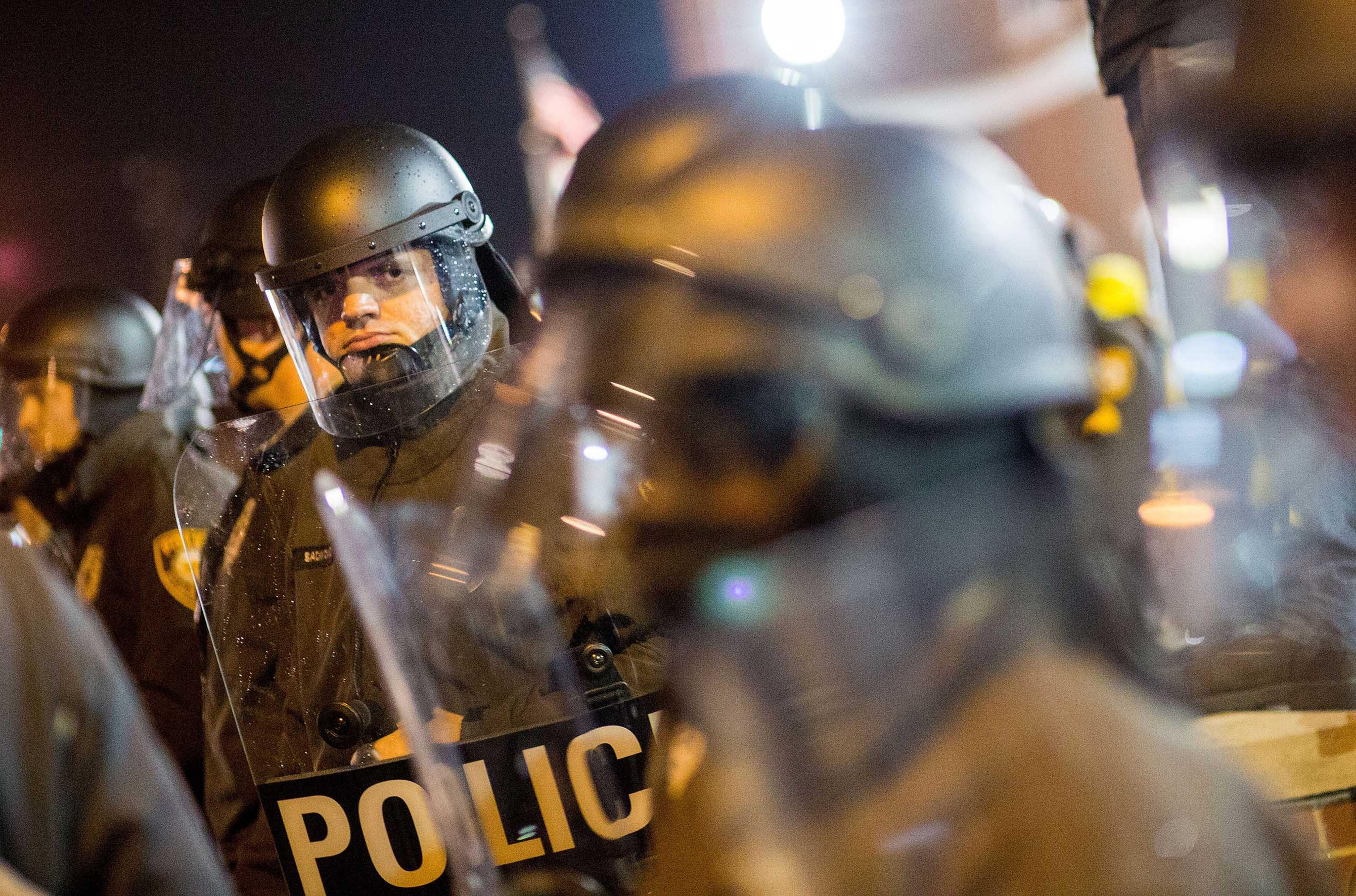 US-FERGUSON-PROTEST