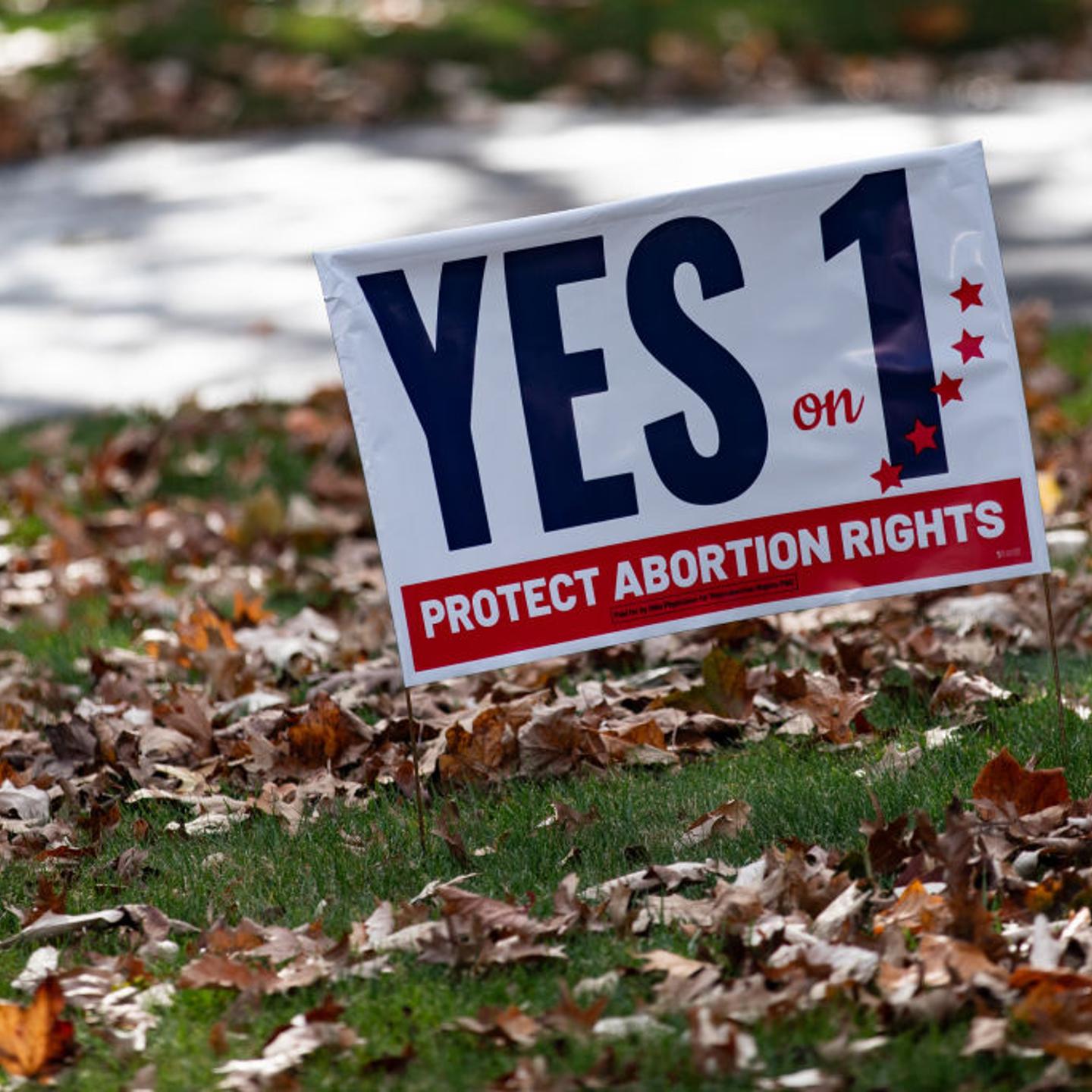 Ohioans Vote On Measure To Establish Constitutional Right To Abortion