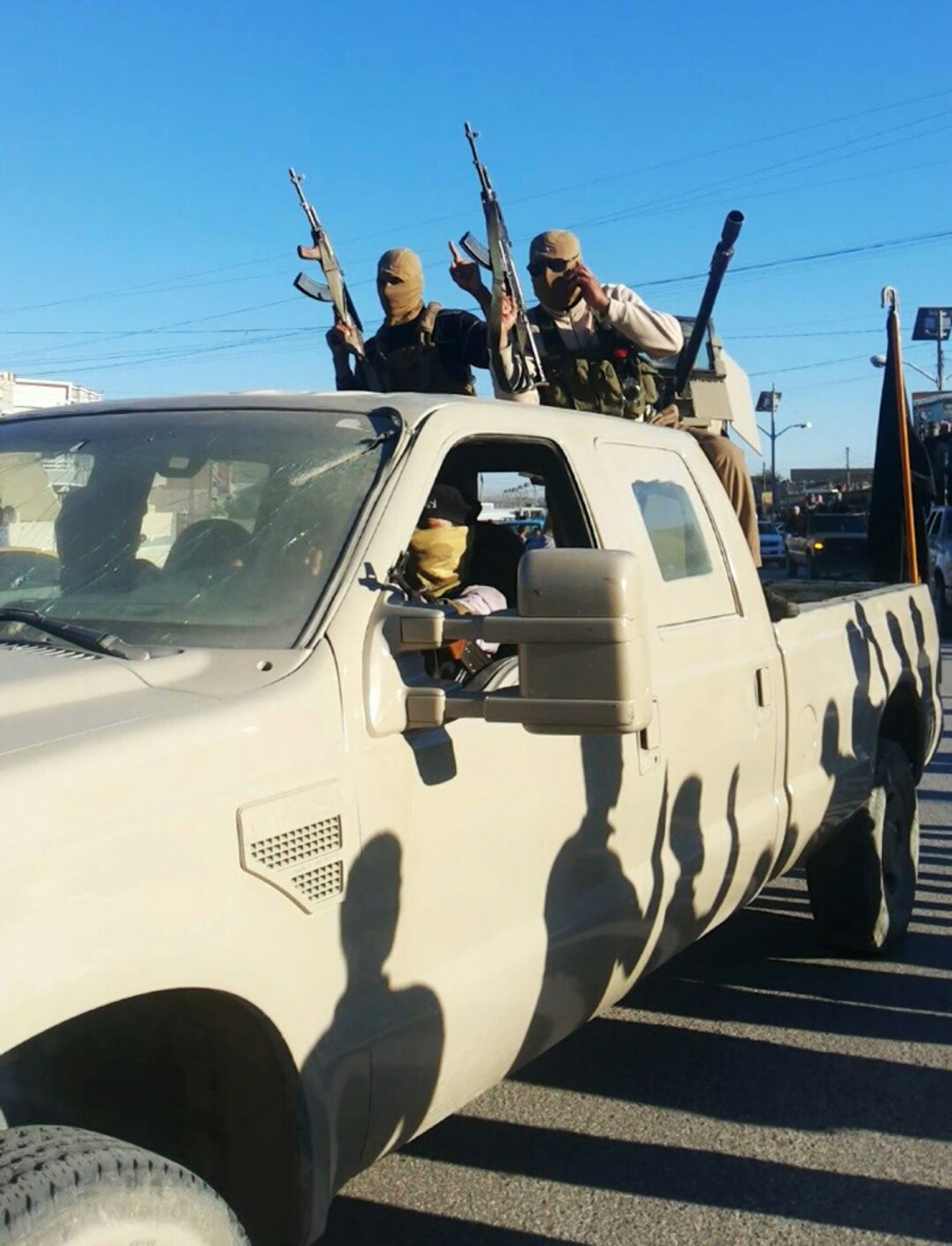 Mideast Iraq